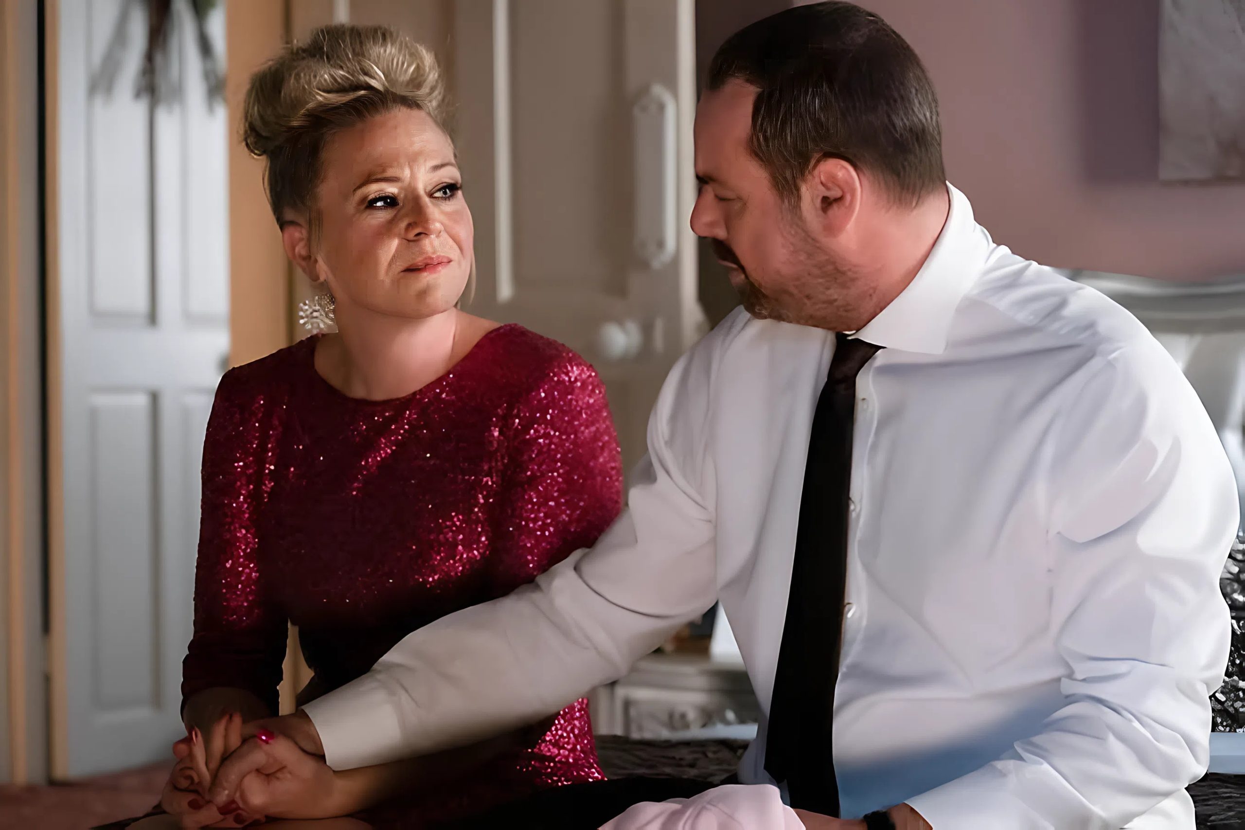 Is Mick Carter returning? Clues hint at his possible comeback in Walford
