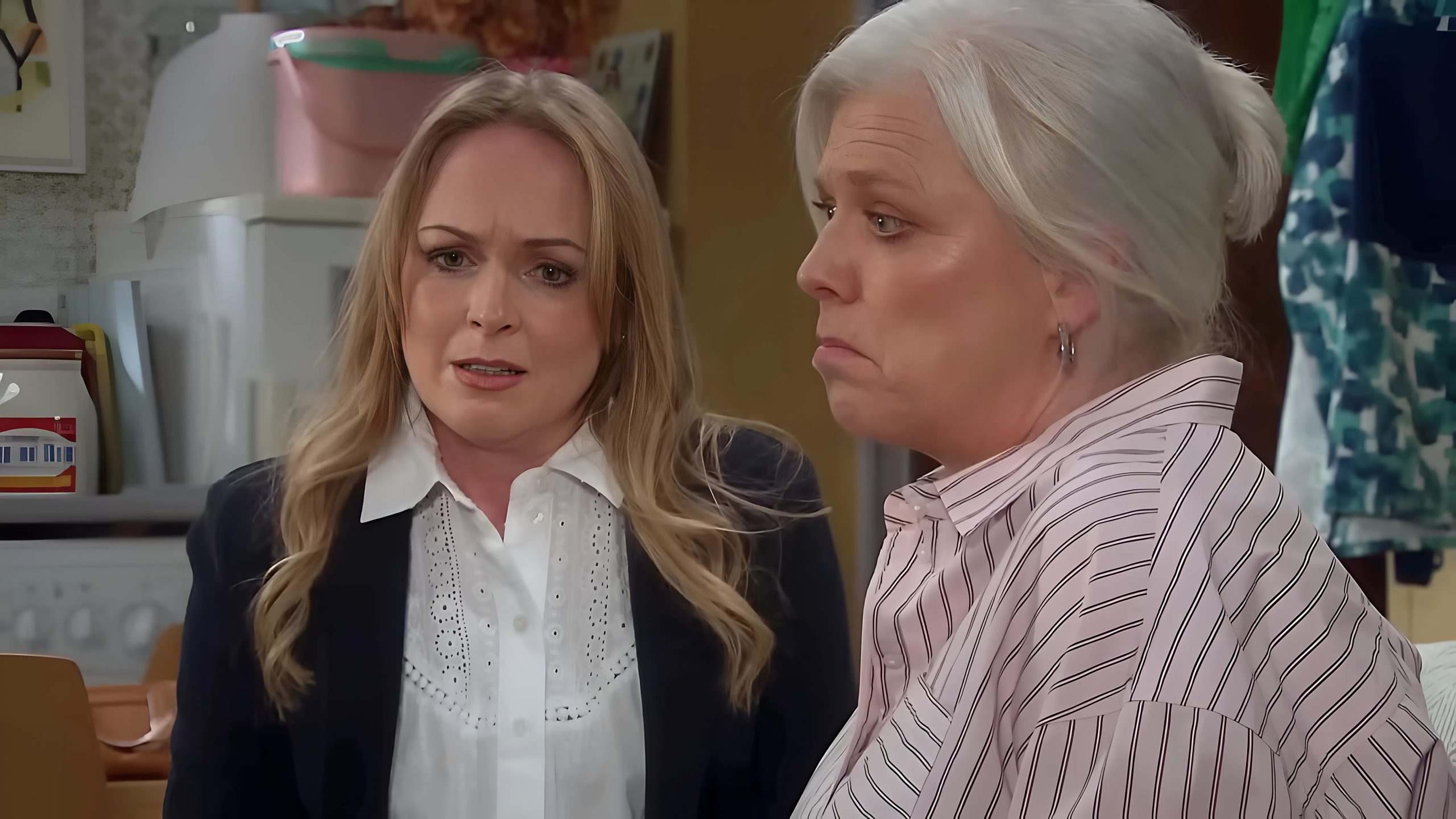 Dr. Caitlin Todd's tragic fate after Serena Sugden's shocking attack