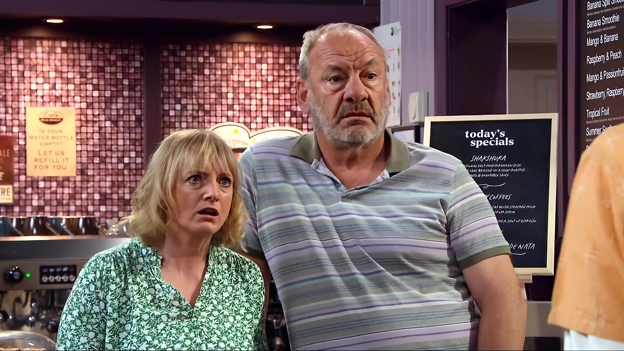 Hopeful future for Jimmy and Nicola teased in upcoming Emmerdale episodes