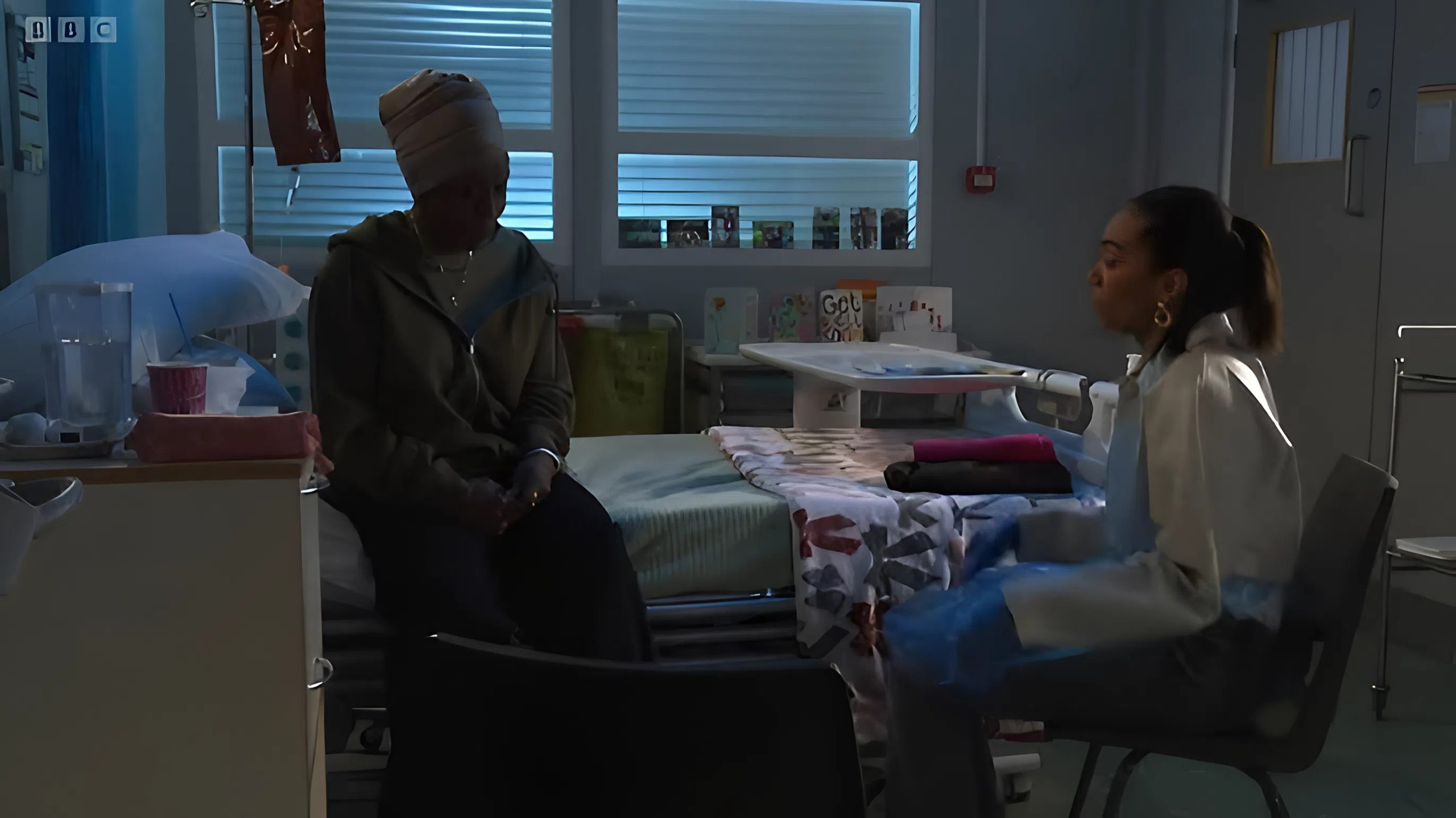 Sheila faces arrest following Jordan's kidnapping in EastEnders