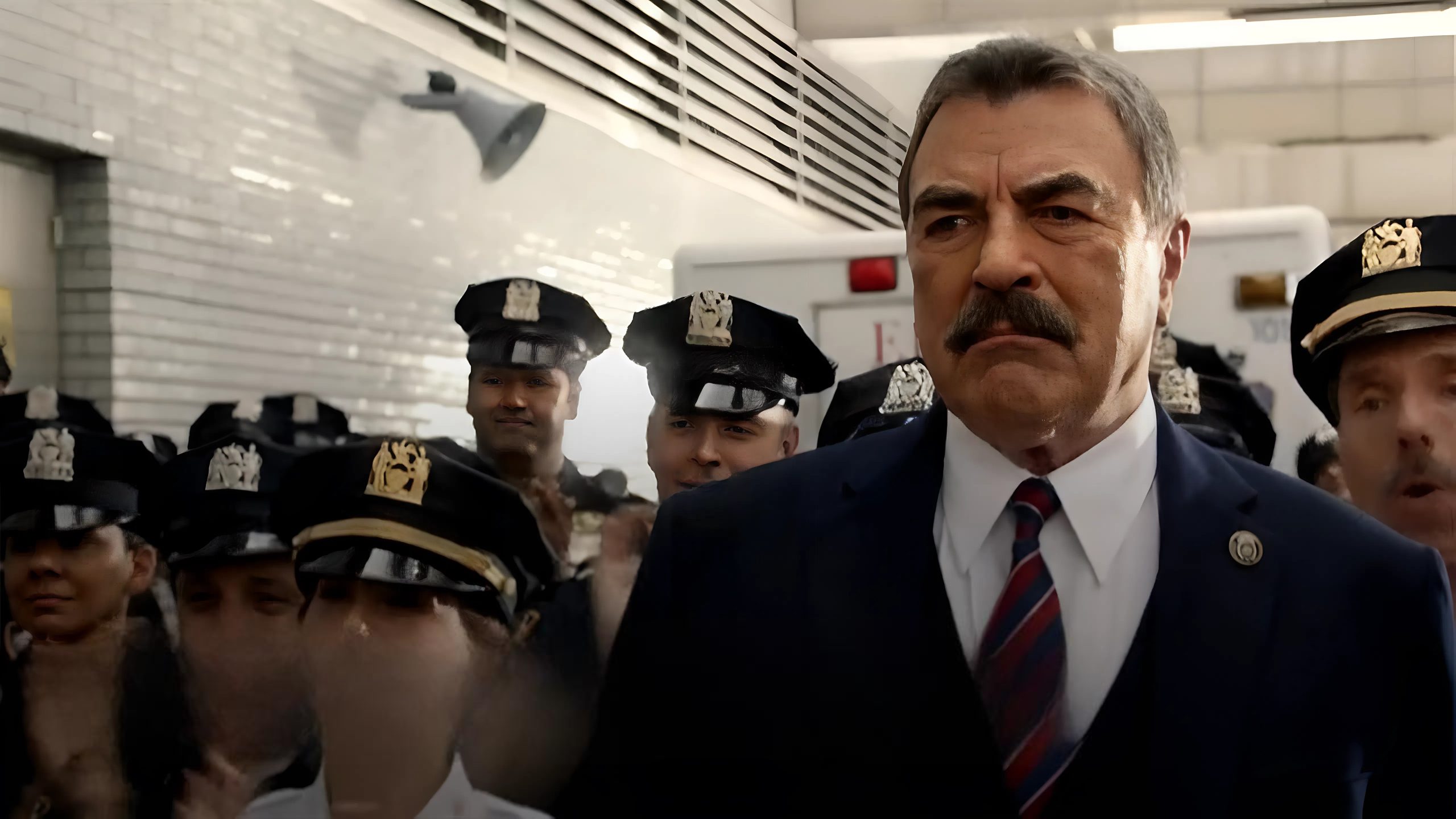 Blue Bloods cast reflect on the show's success and their tight-knit family
