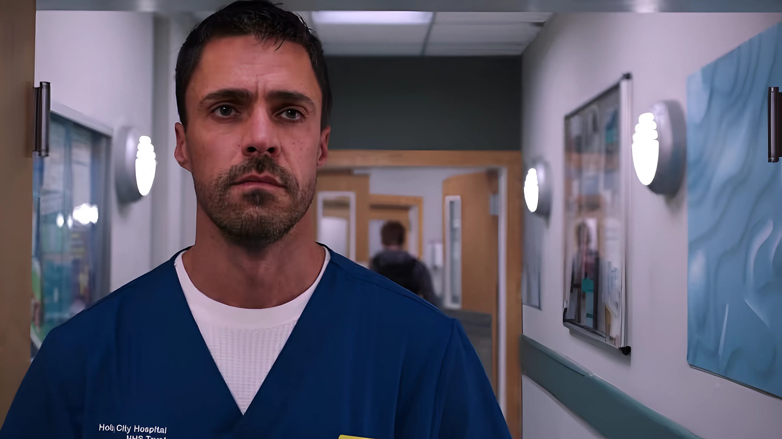 Casualty faces heartbreak with a devastating character death