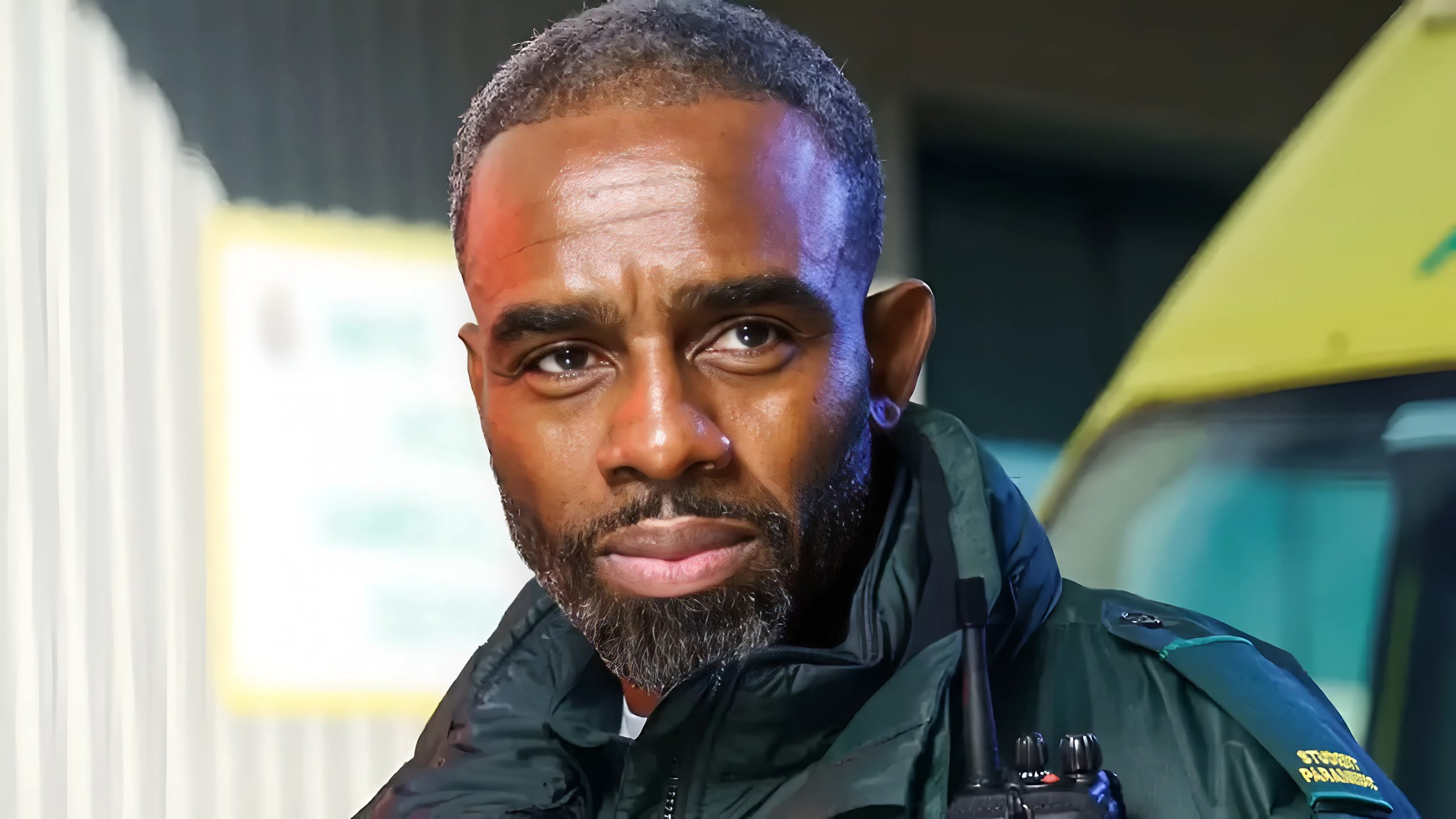 Casualty star Charles Venn has a famous relative that surprises fans