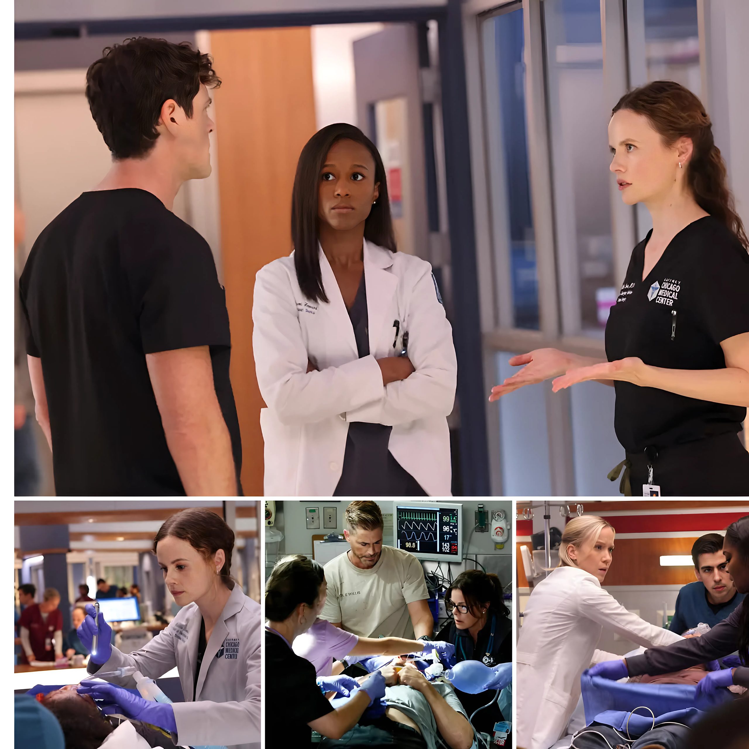 Discover four emotionally charged medical dramas to watch after Chicago Med