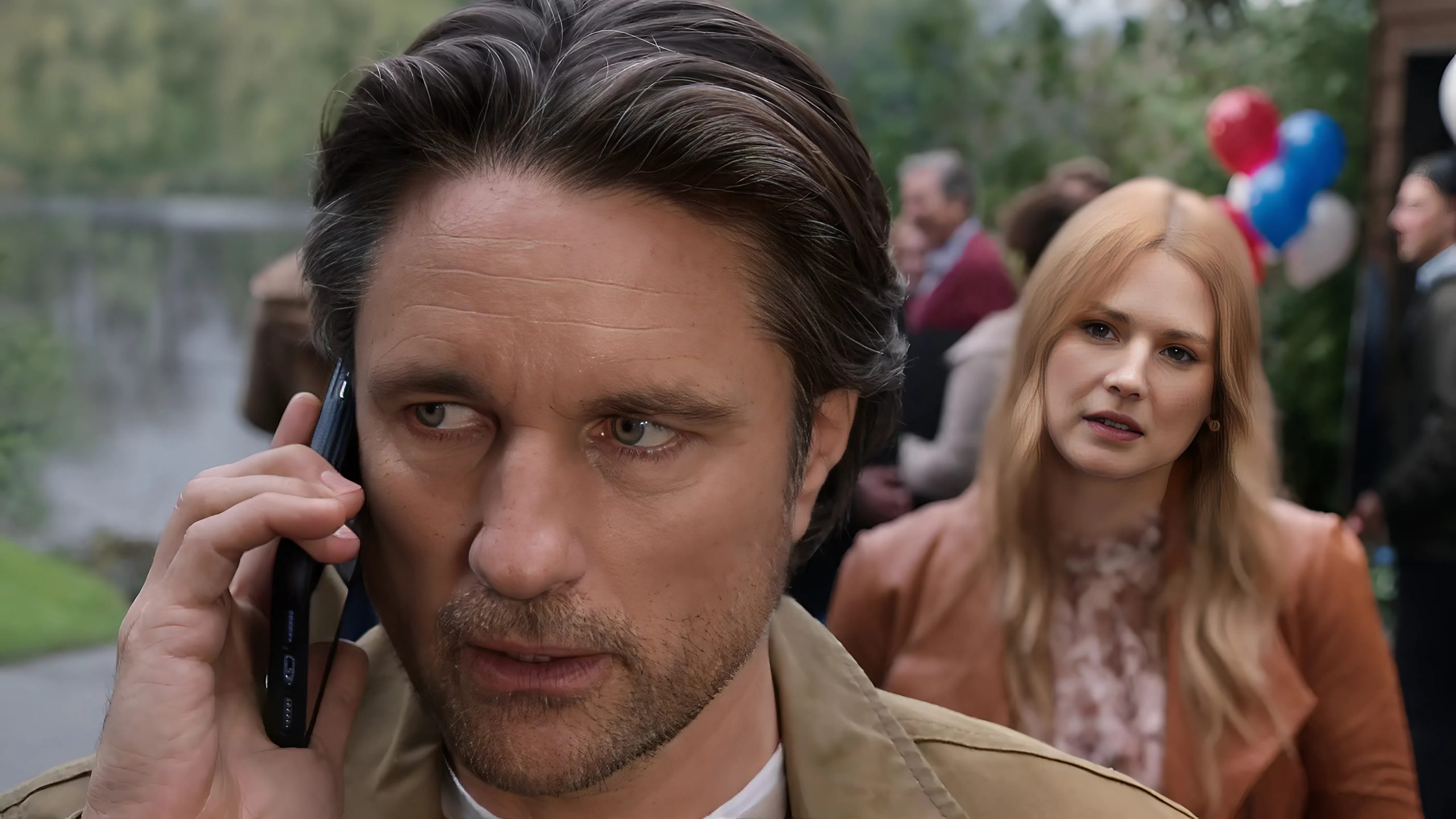 Martin Henderson reveals hidden struggles and surprising career moments