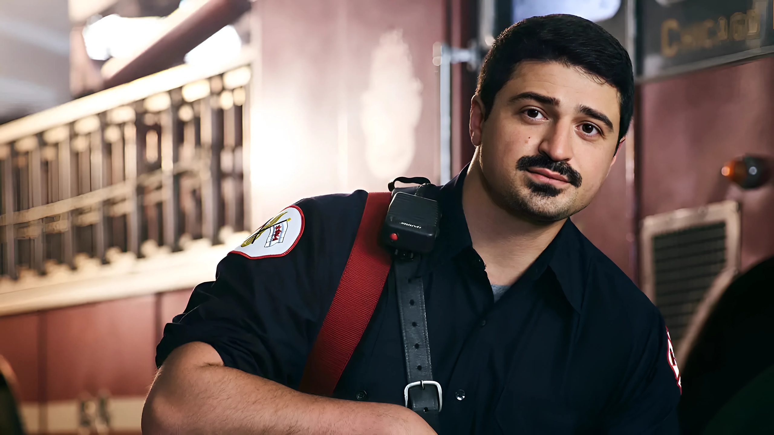 What Led to Otis's Departure From Chicago Fire? Yuri Sardarov Explains