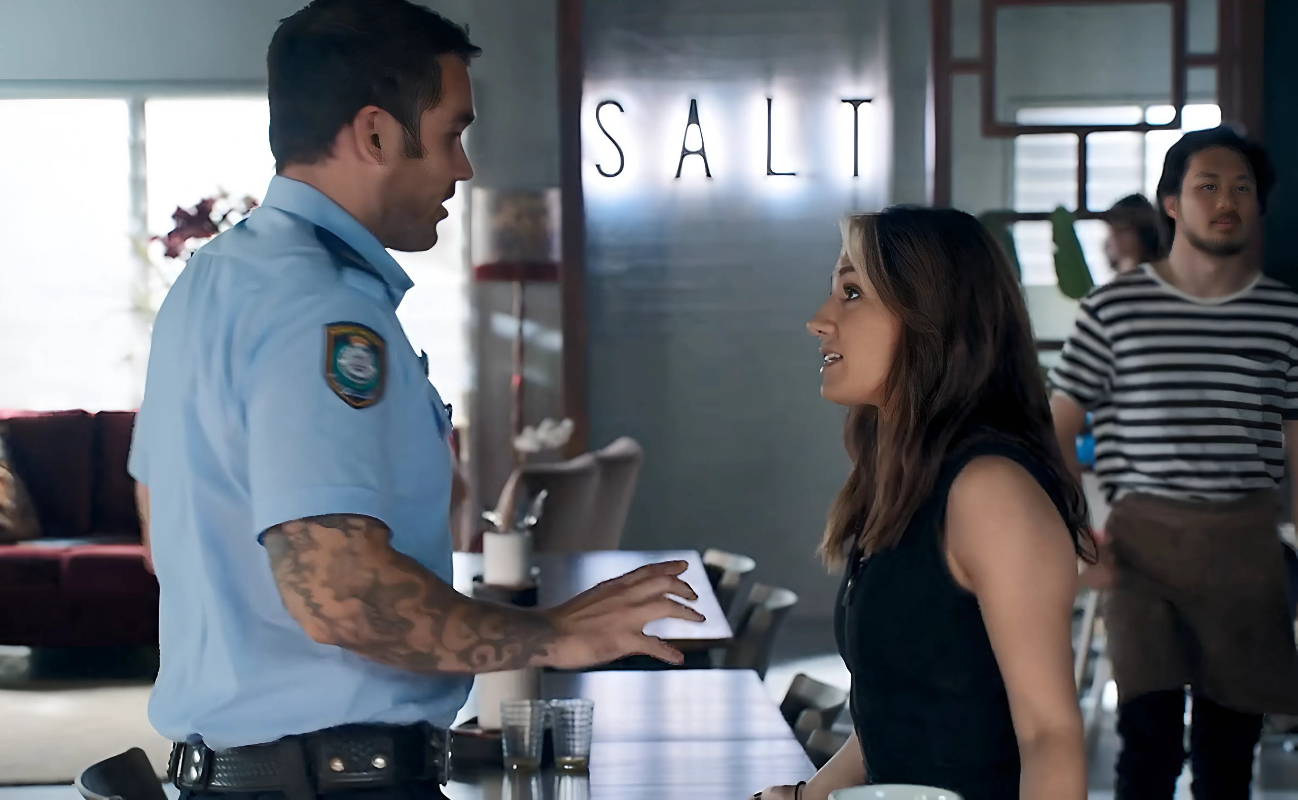 Eden's Choices Create Conflict as Dana and Harper Clash Over Cash