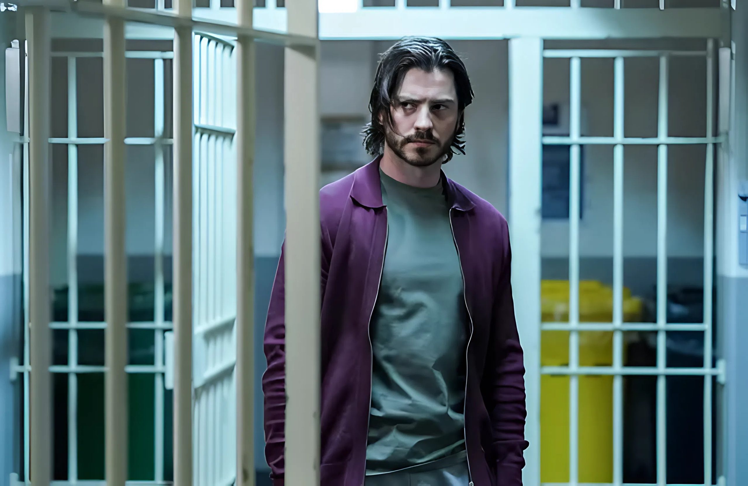 Gray Atkins meets his fate after prison attack on EastEnders