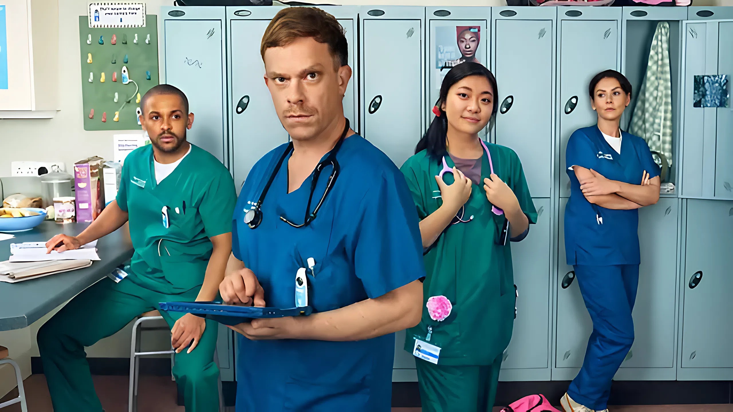 Casualty confirms beloved medical drama replacement as it wraps up tonight