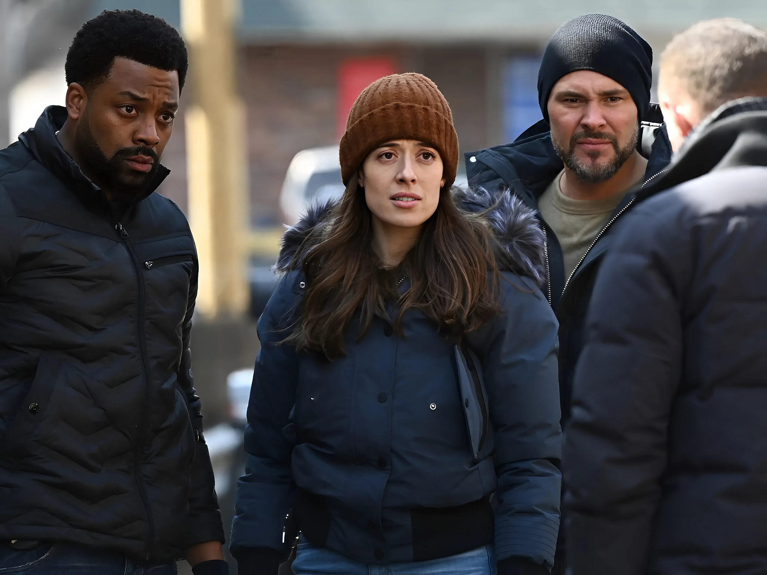 Chicago PD star returns to the screen in fun Tubi summer movie