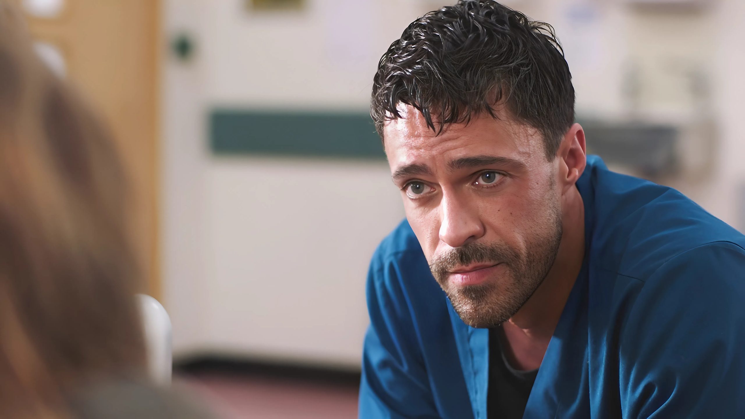 Casualty star Olly Rix hints at explosive twists in boxset finale
