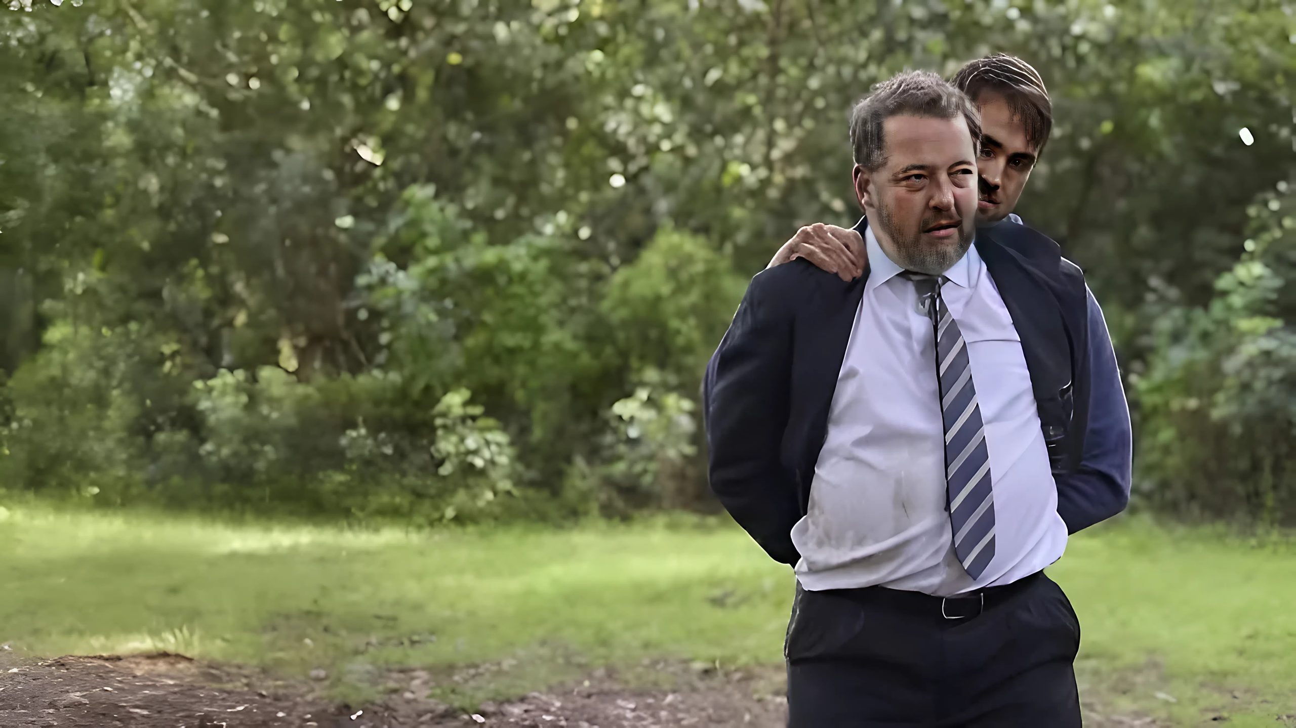 David grapples with anger while friends rally around him in turmoil