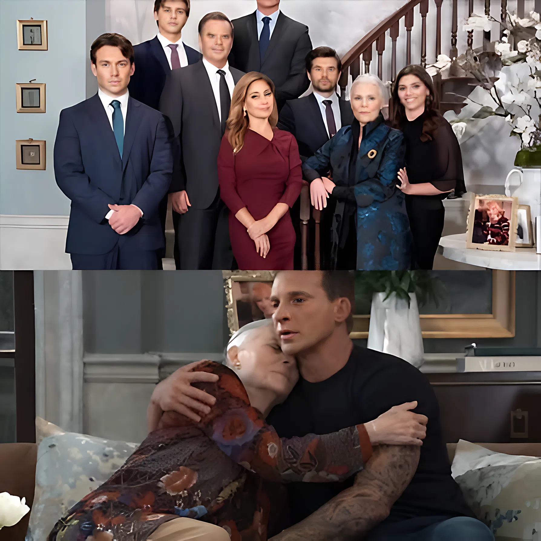 General Hospital Shocker: Robin's Secret Exposed at Monica’s Funeral
