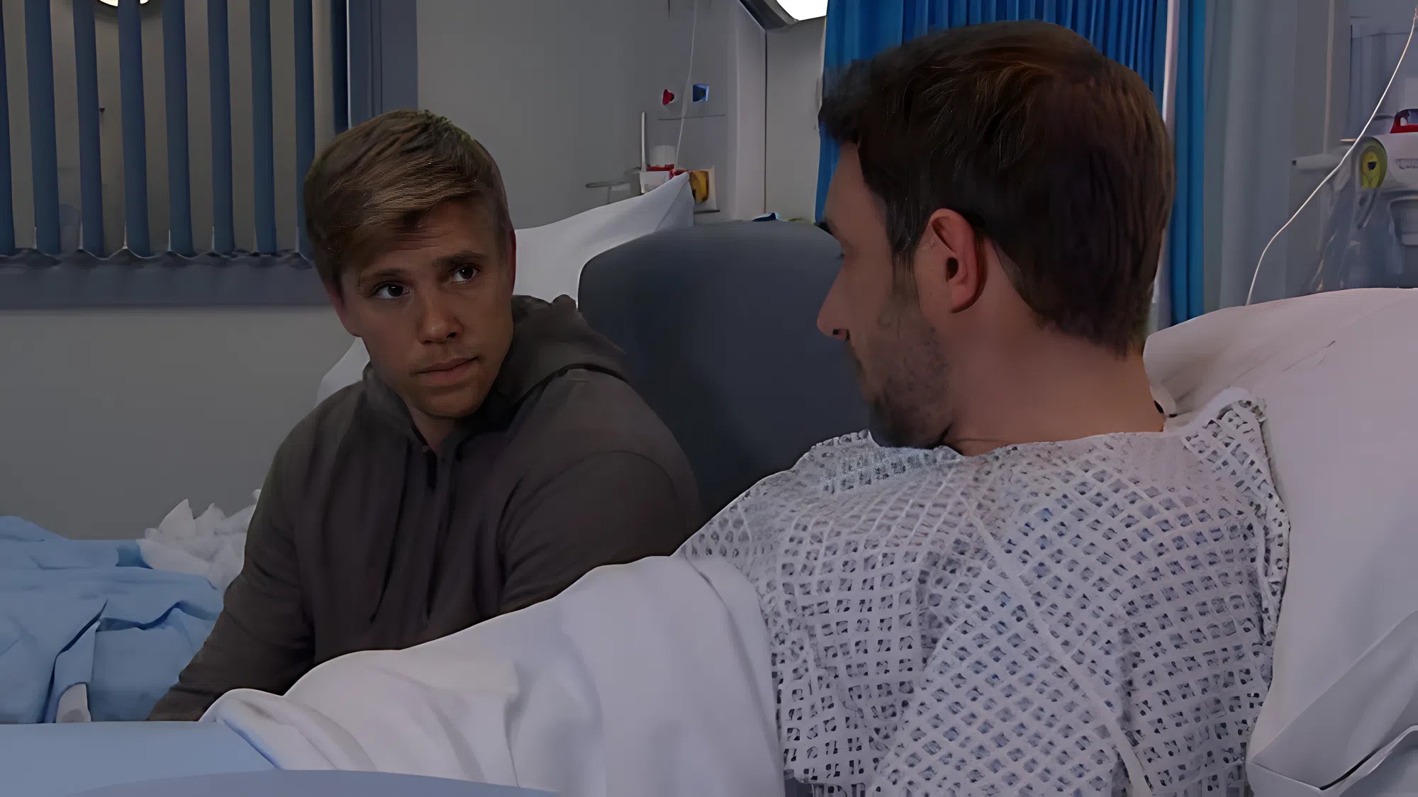 Heartbreaking exit: Kev's tragic hospital death sends shockwaves through Emmerdale