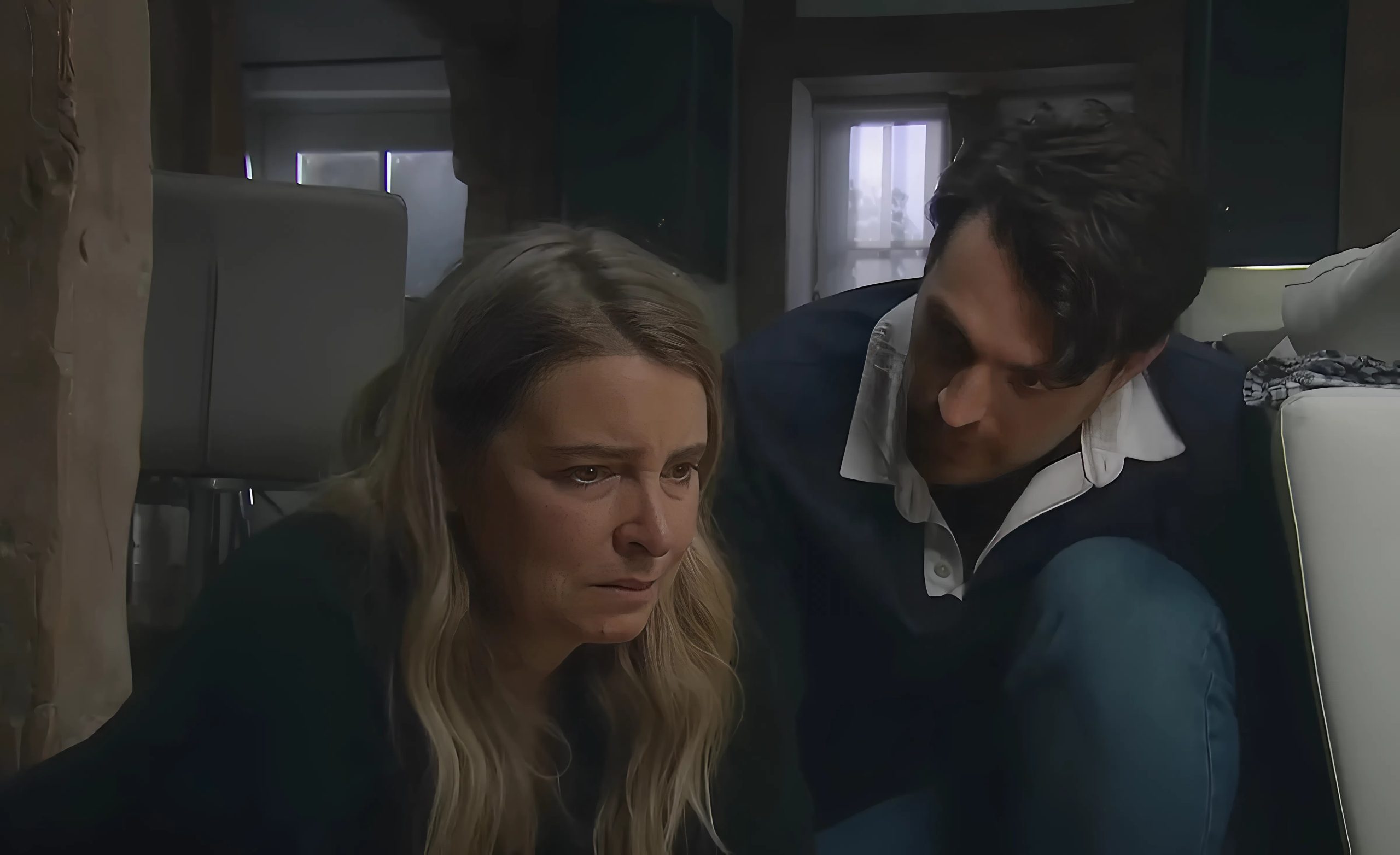 Emmerdale's shocking arrest: Sarah and Serena face the law over Dr Todd’s murder