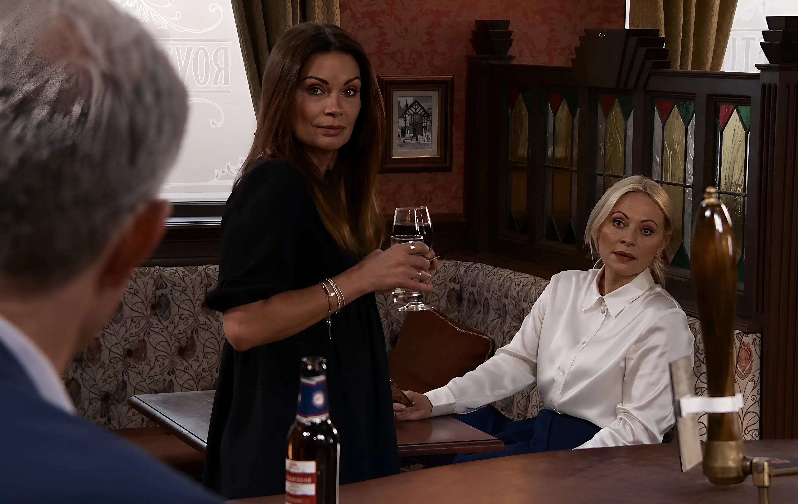 Coronation Street twist: Harry faces chaos as danger looms