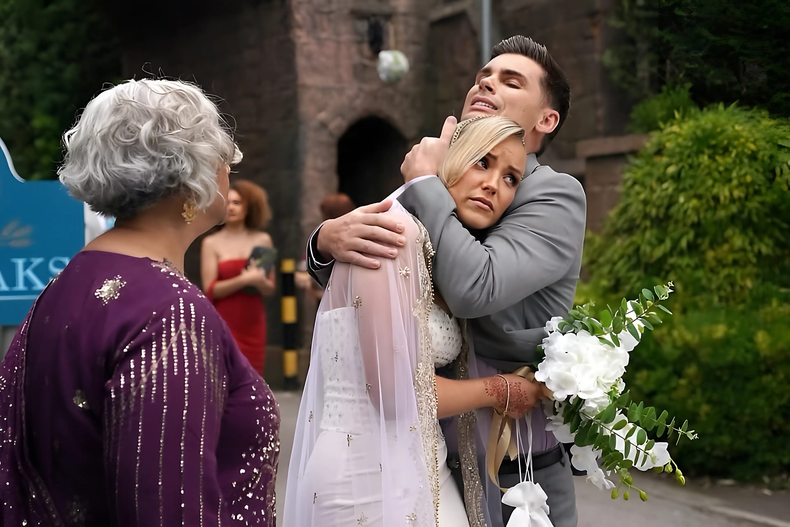 Coronation Street drama: Lily and Lucy try to mend their shattered bond