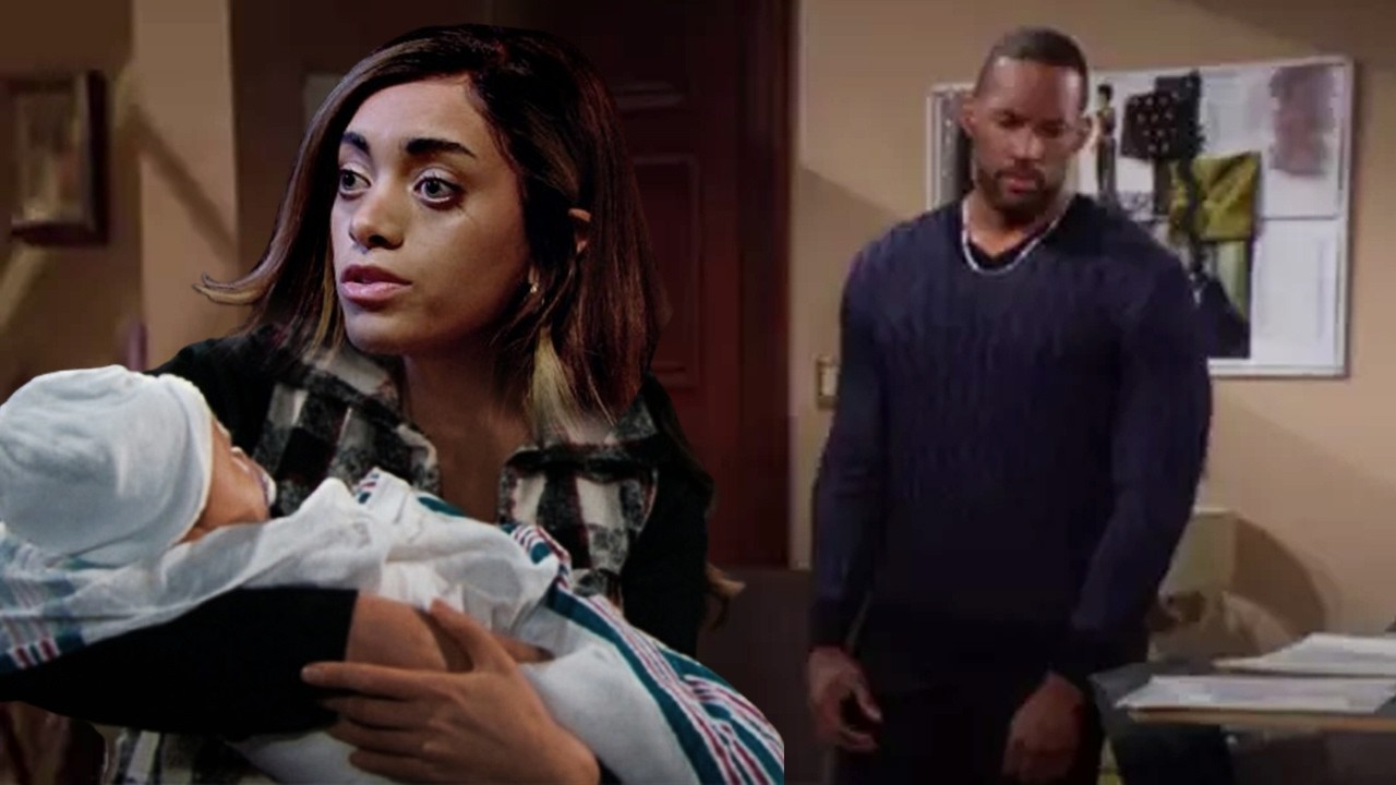 Big Surprise: Zoe Returns with Carter's Secret Child!