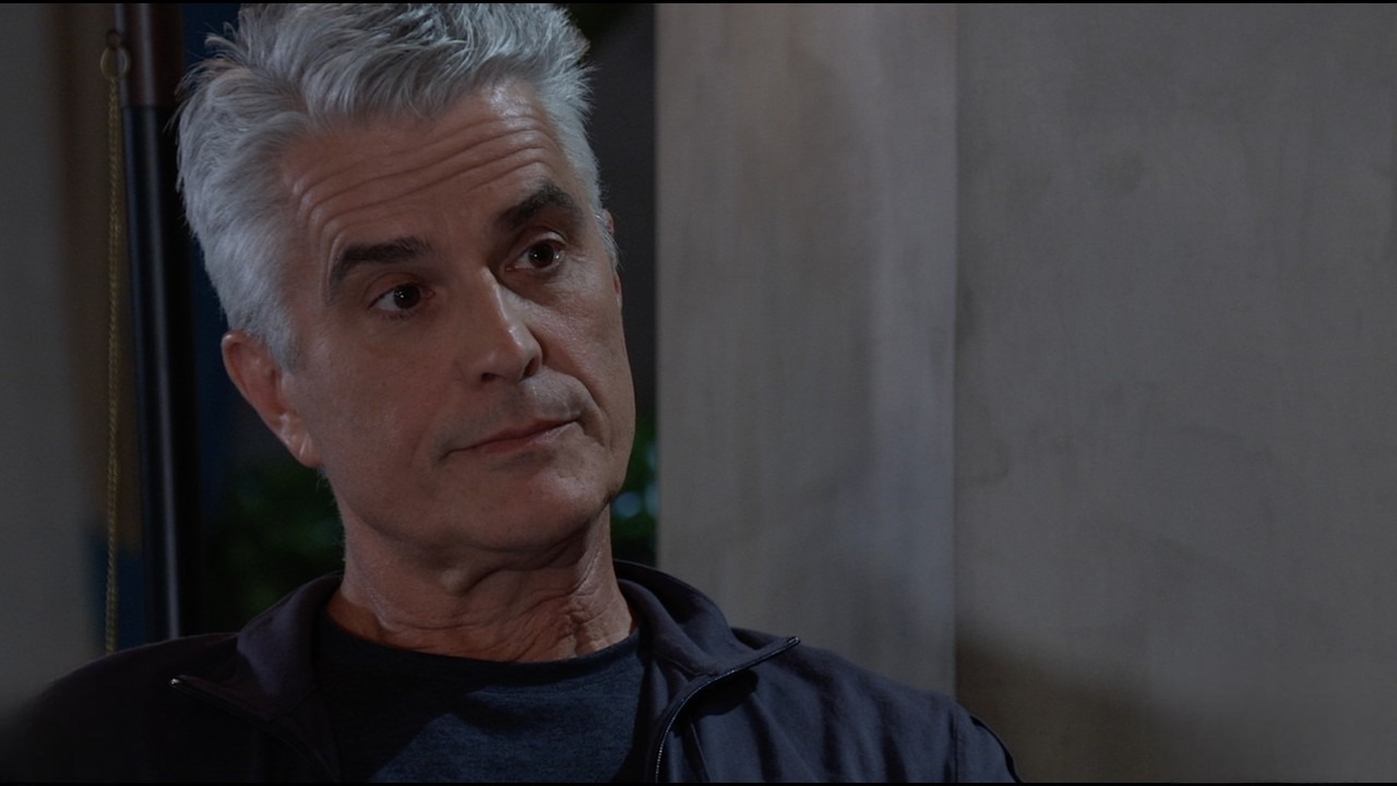 Beige may be boring, but this General Hospital promo isn't