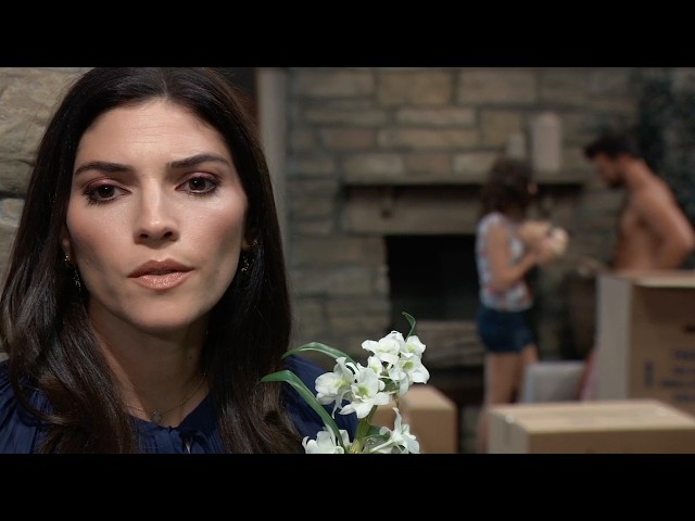 Emotions run high on Moving Day in General Hospital