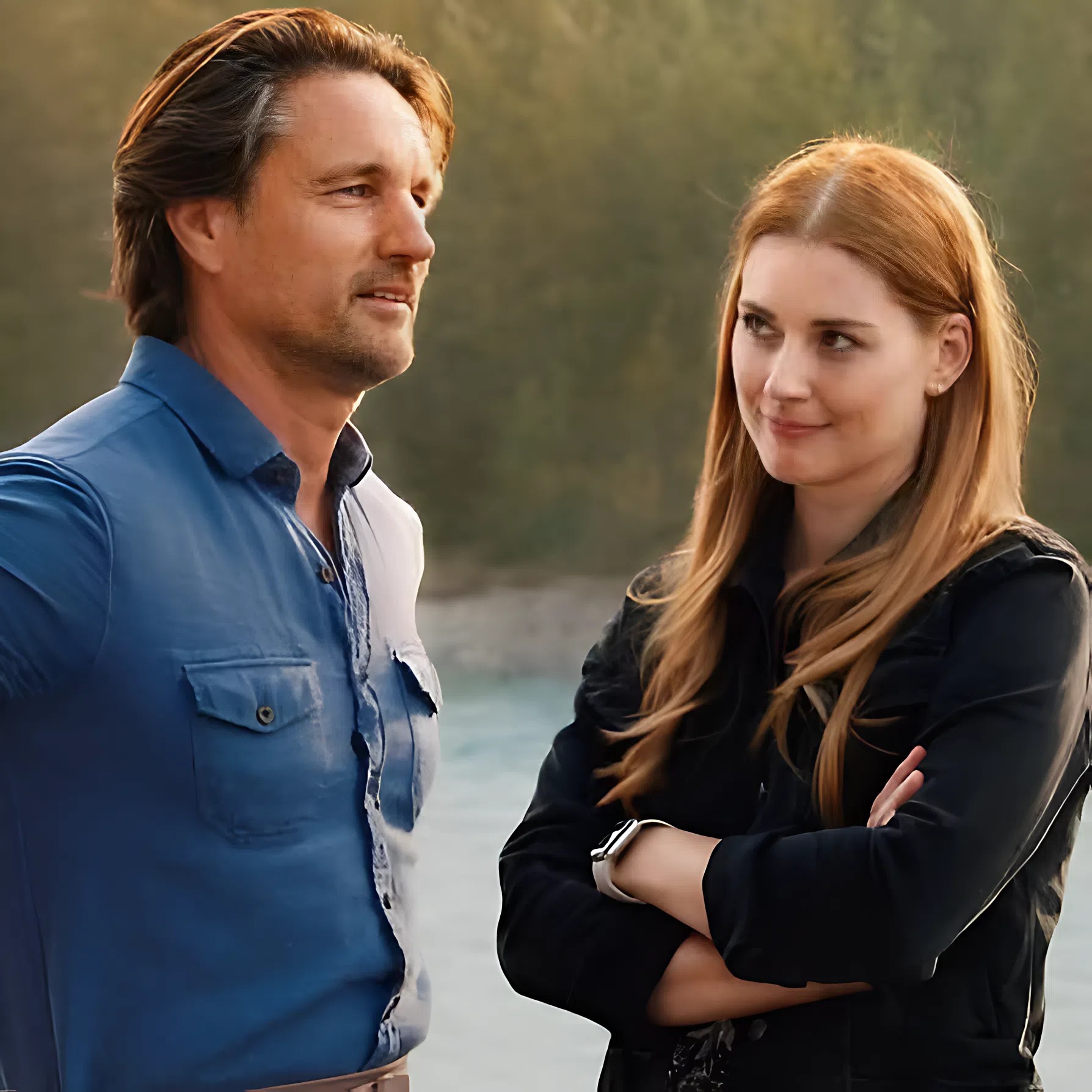 Unexpected Friendships Take Center Stage in Virgin River Season 8