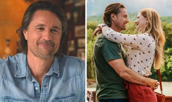 Martin Henderson's Love Life: The Secrets You Won't Believe