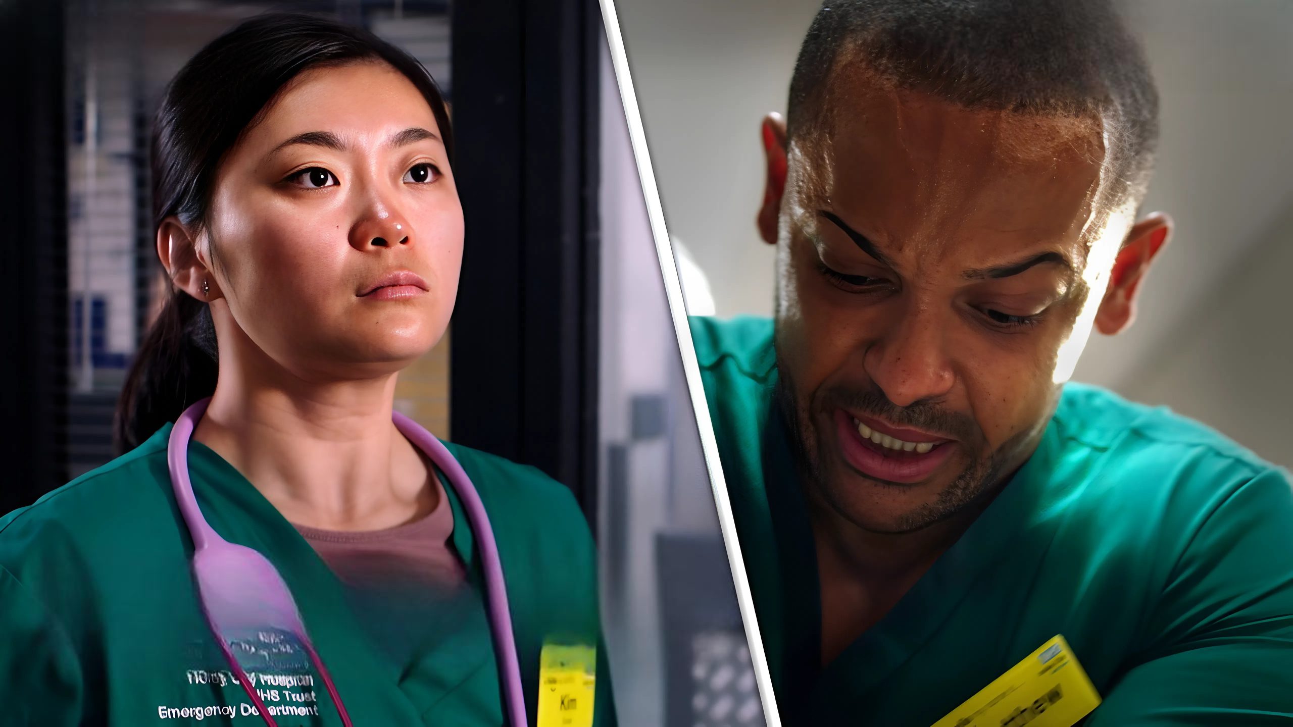 Can Holby's New Team Survive the Chaos? A Learning Curve Recap
