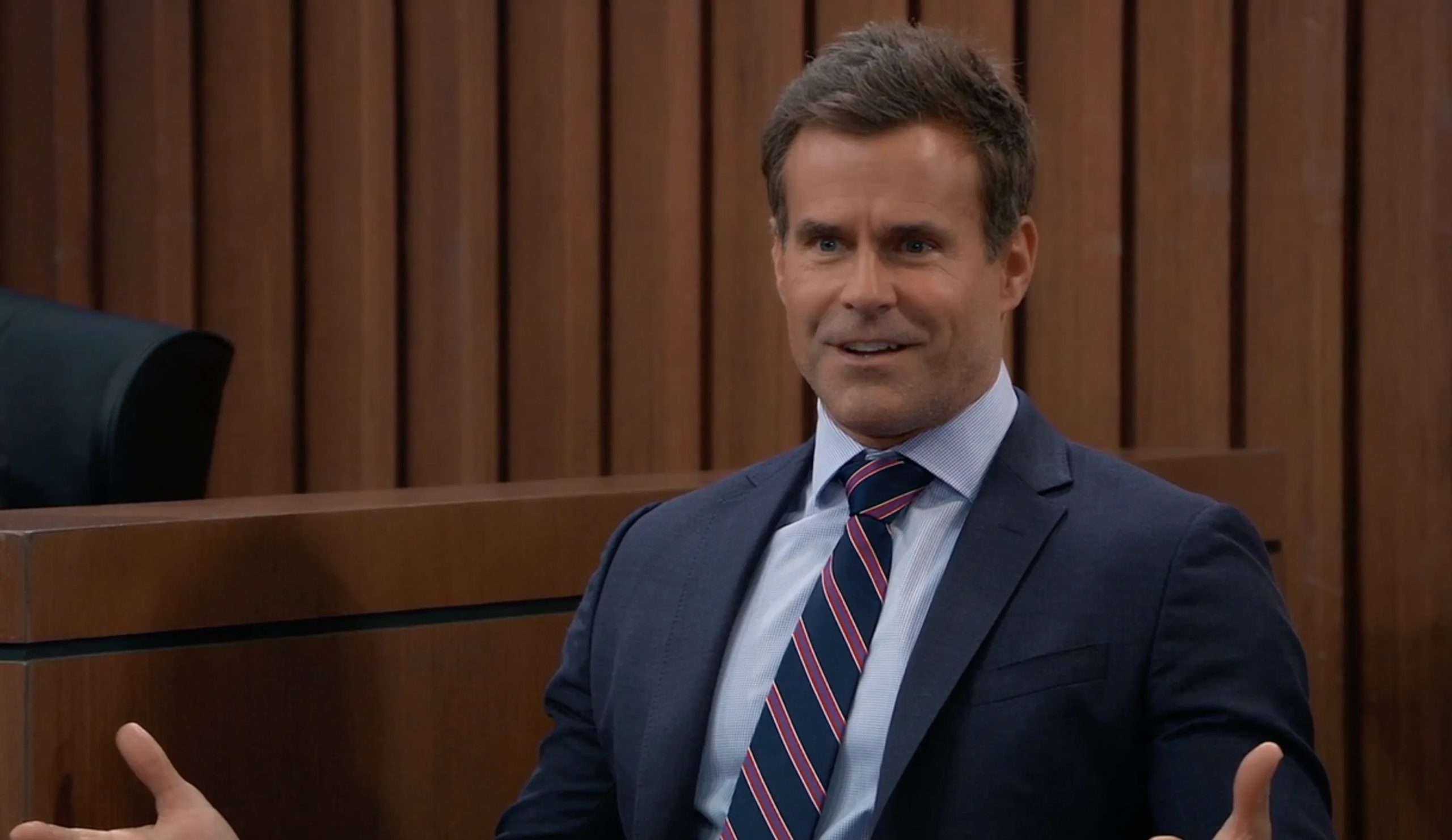 General Hospital Shocker: The Truth Behind the Shooter's Motive!