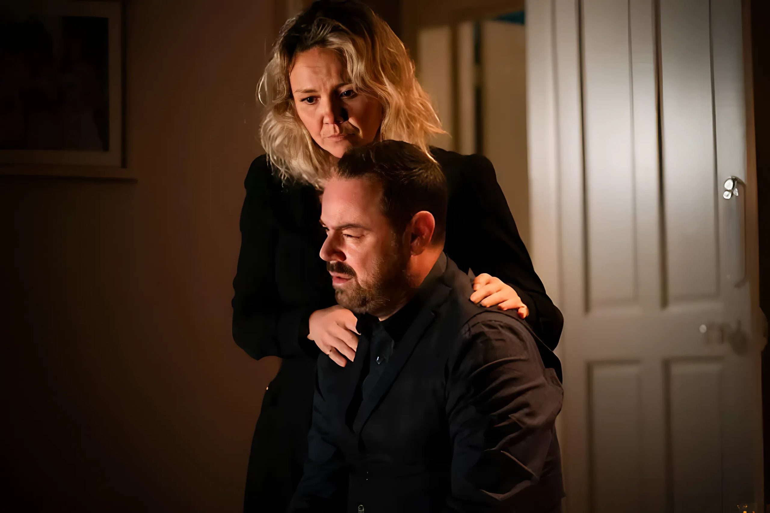 Danny Dyer Hints at a Return to EastEnders Amid Linda's Exit Drama!