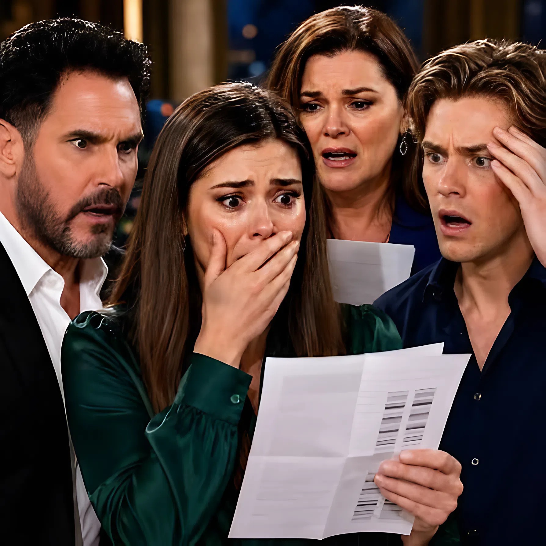 Wyatt Unveils Dylan’s Secret Identity — The Jaw-Dropping DNA Truth!