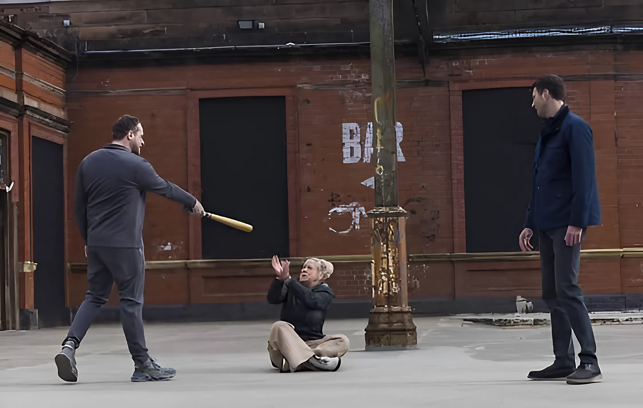 Callum's Shocking Return: 'Harry Is My Son!' in Coronation Street