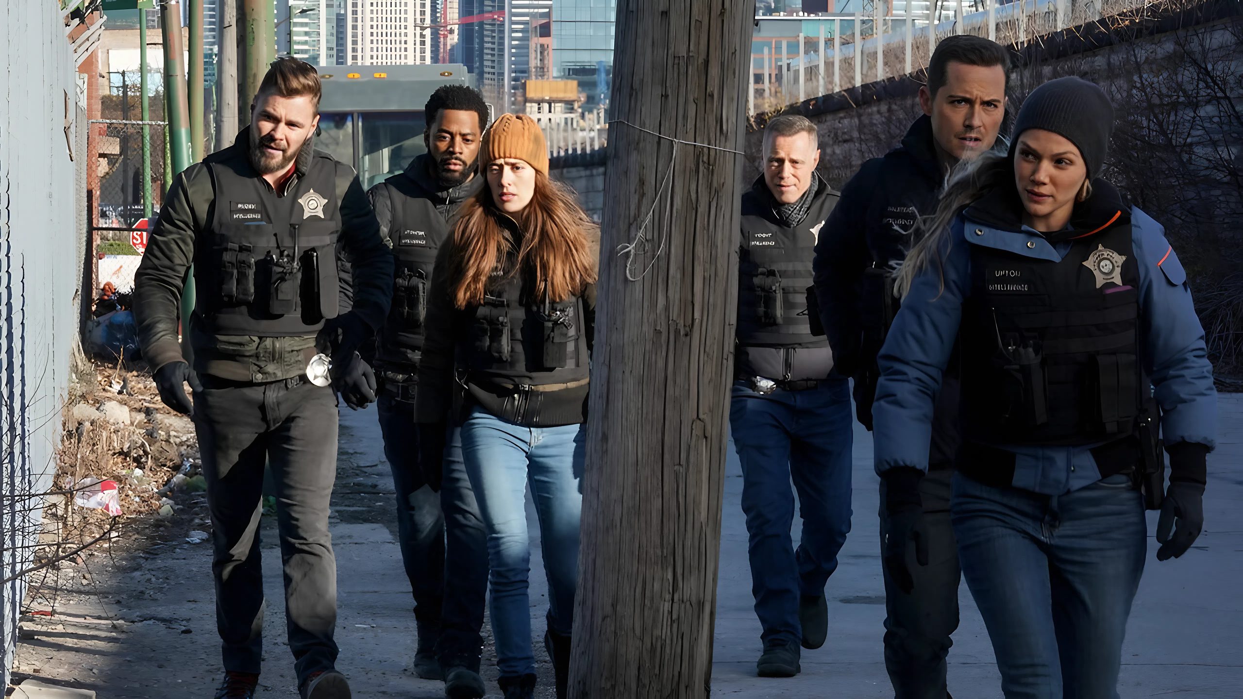Chicago P.D. gears up for a season of unimaginable chaos and drama