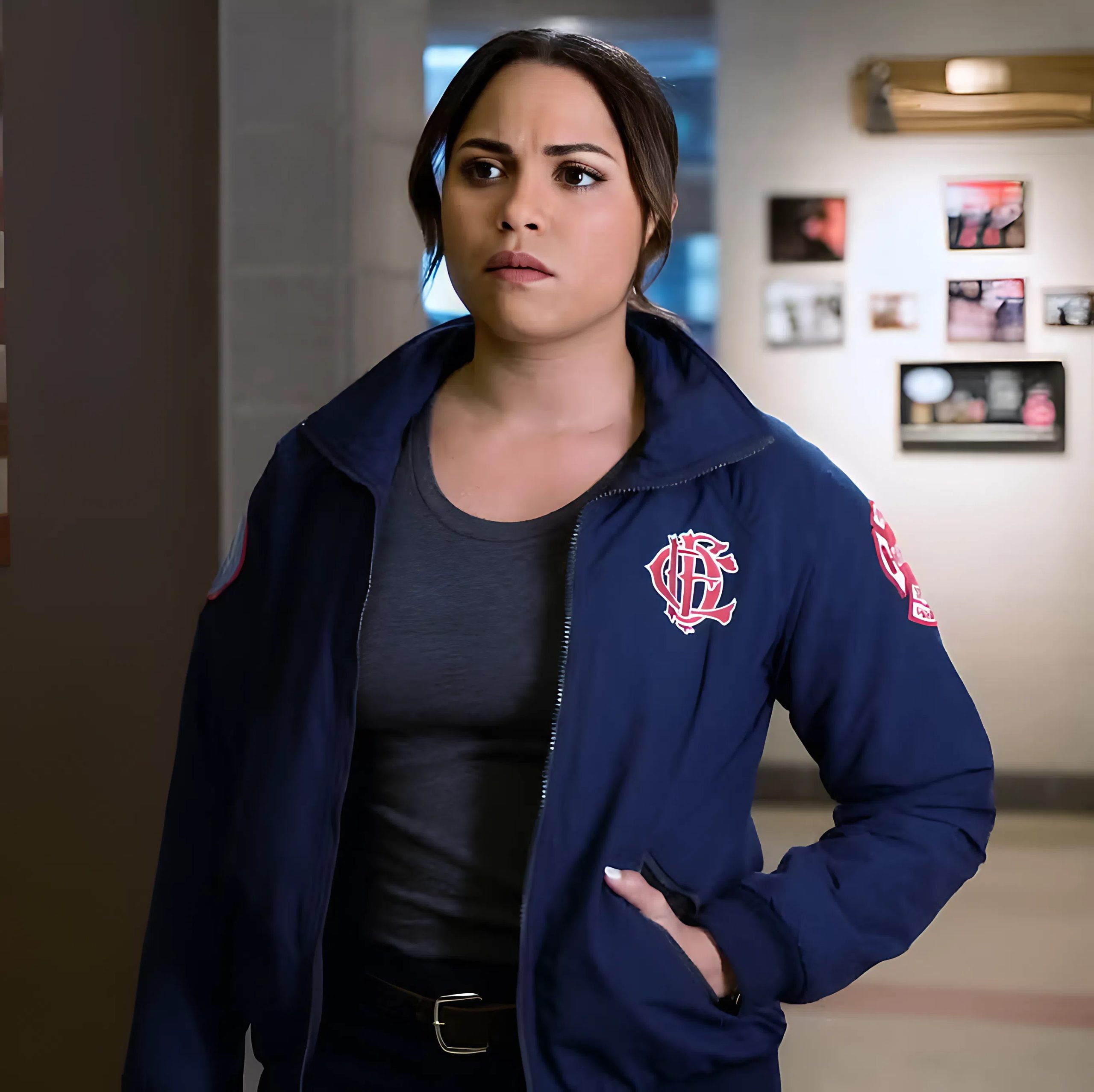 Monica Raymund shocks fans with her exit from Chicago Fire after six seasons