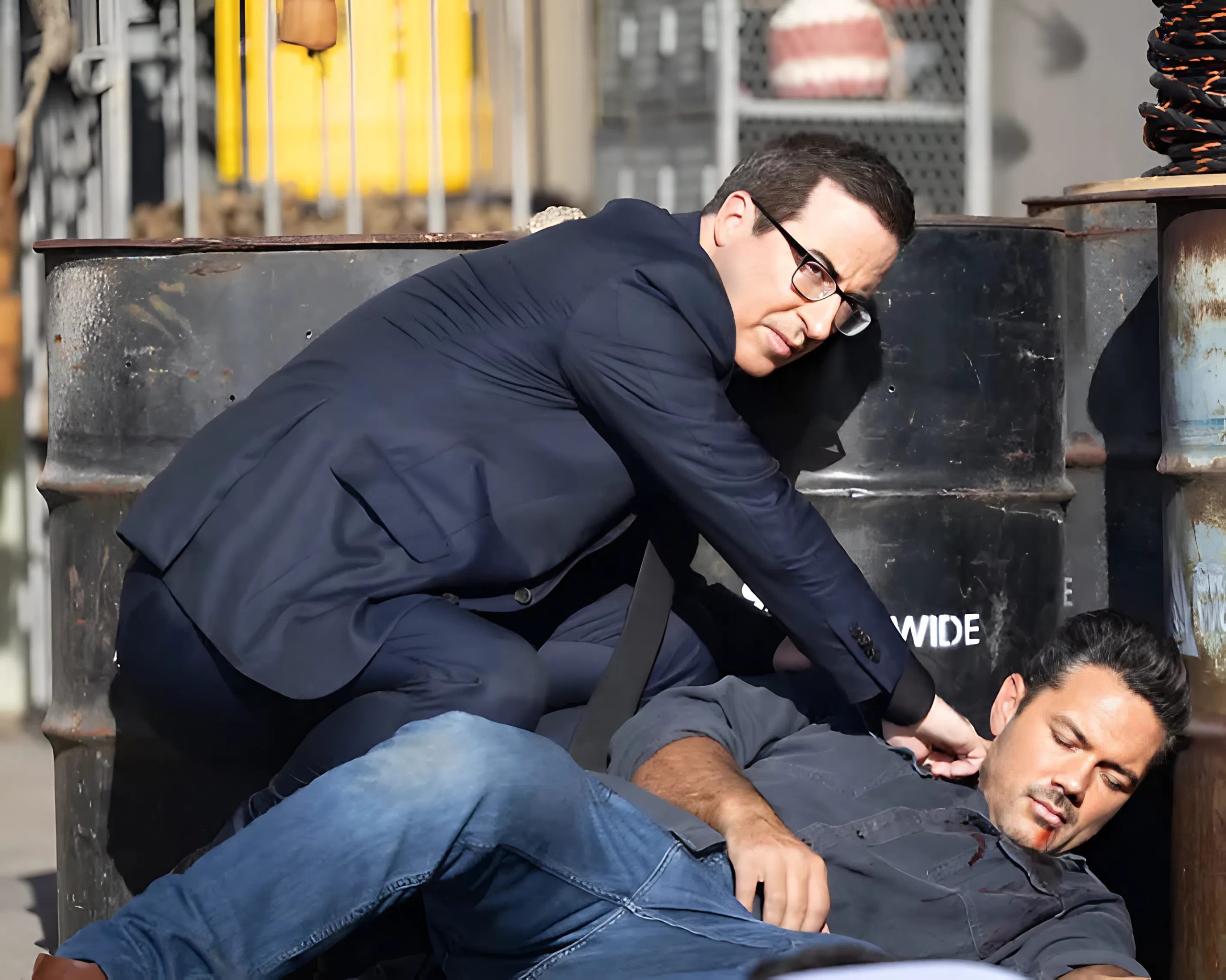 General Hospital's Ryan Paevey returns with a twist that'll leave you gasping!