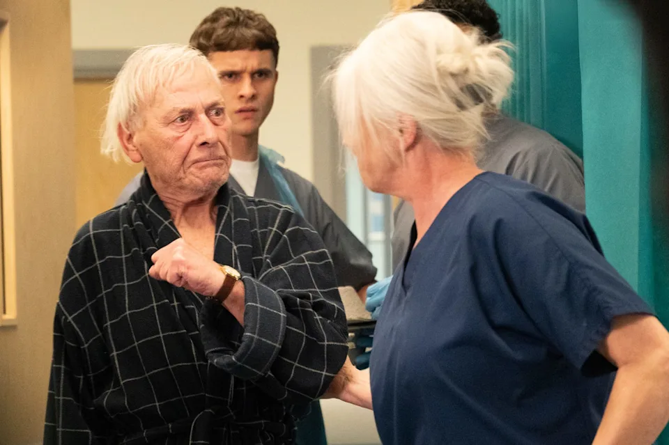 Dr Todd's Fate in Emmerdale: Shocking Twist Leaves Fans Reeling
