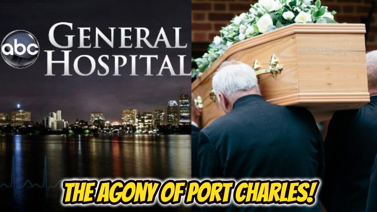 General Hospital's Deadly Fall: 4 Characters Are in Grave Danger