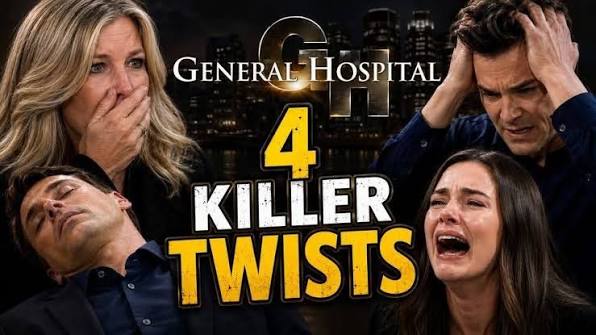 General Hospital Spoilers: 3 Shocking Deaths Await Fans This Fall