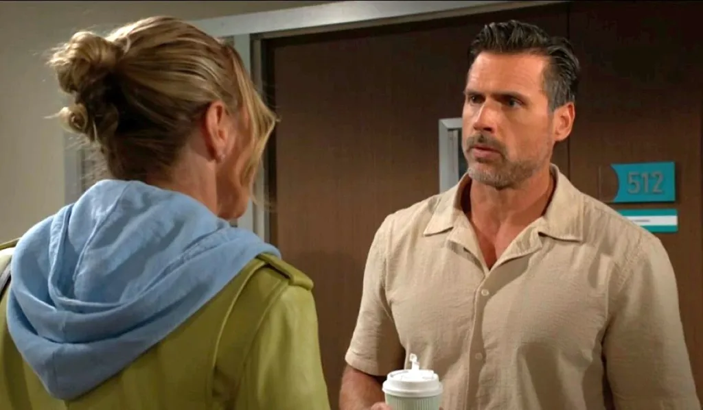 Y&R shocker: Claire's jaw-dropping discovery sparks chaos!