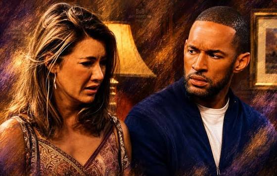 Finn's shocking words leave Steffy shattered post-divorce
