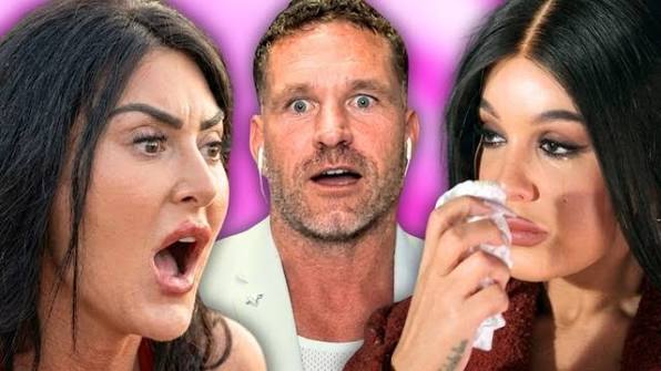 Katie Reaches Her Limit: Wedding Chaos Unfolds with Josh!