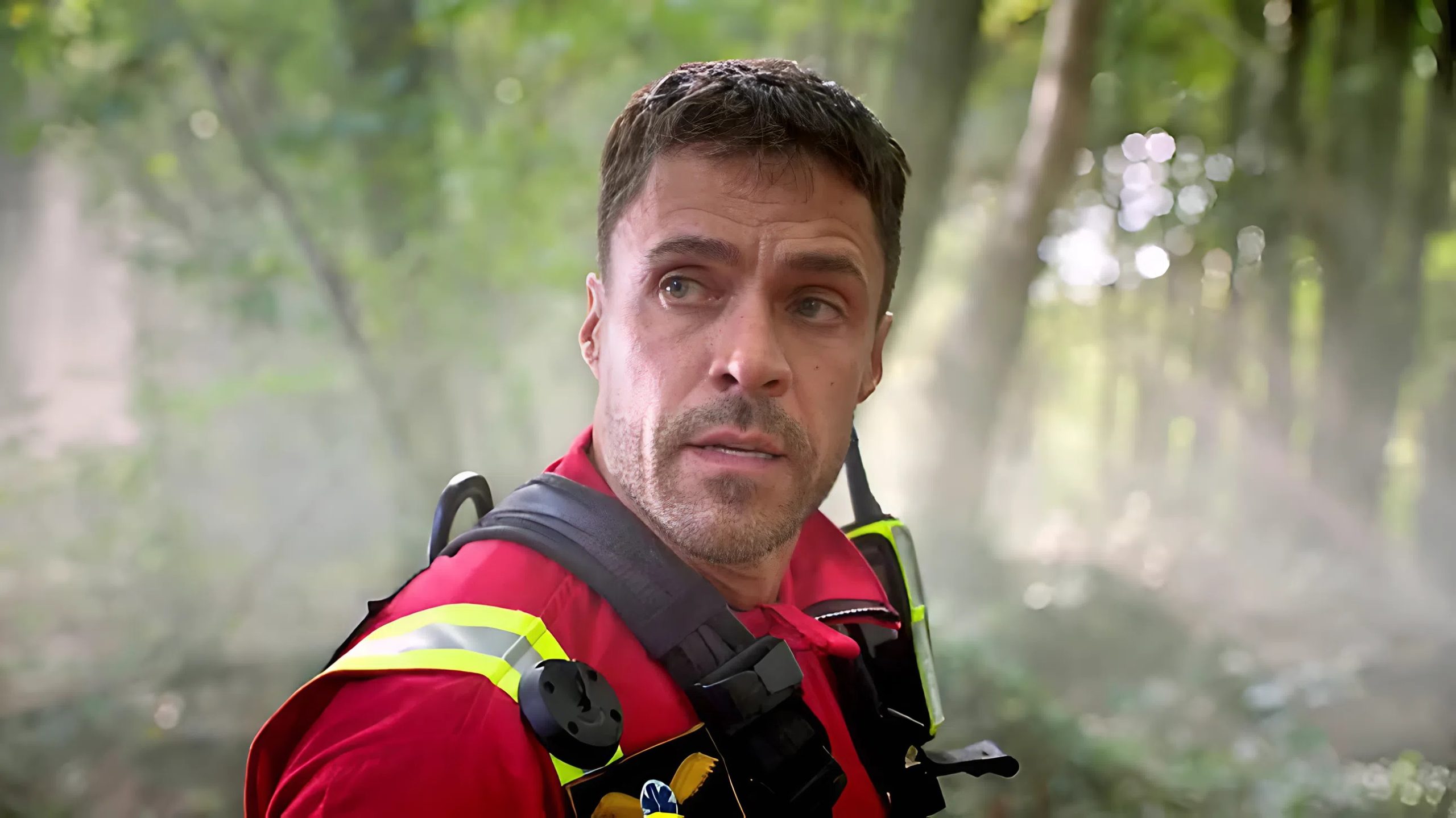 Unexpected Casualty love story ‘confirmed’ as chemistry is clocked