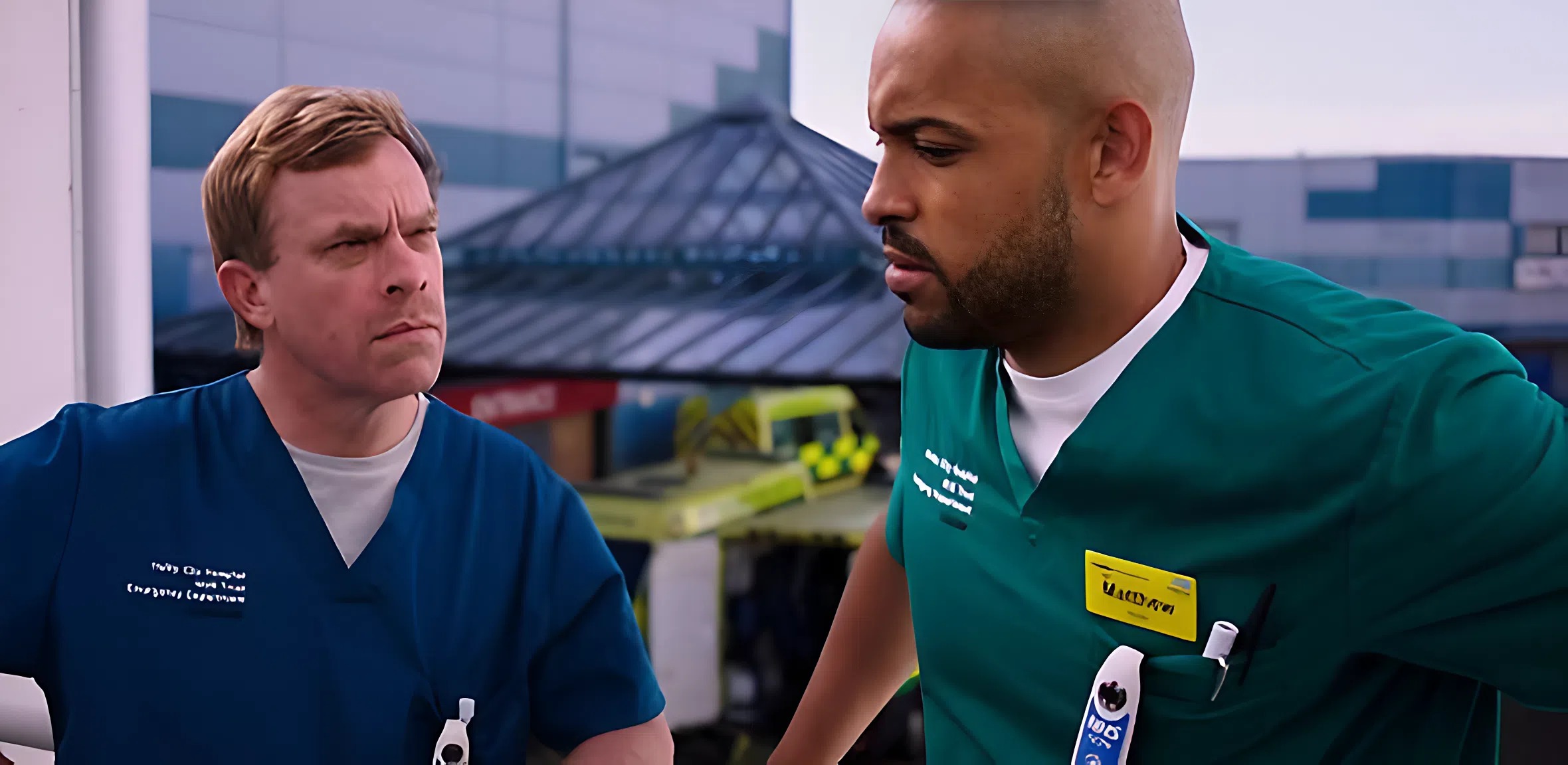 Newest Update! Casualty fans devastated as show legend’s exit ‘sealed’ after explosive twist