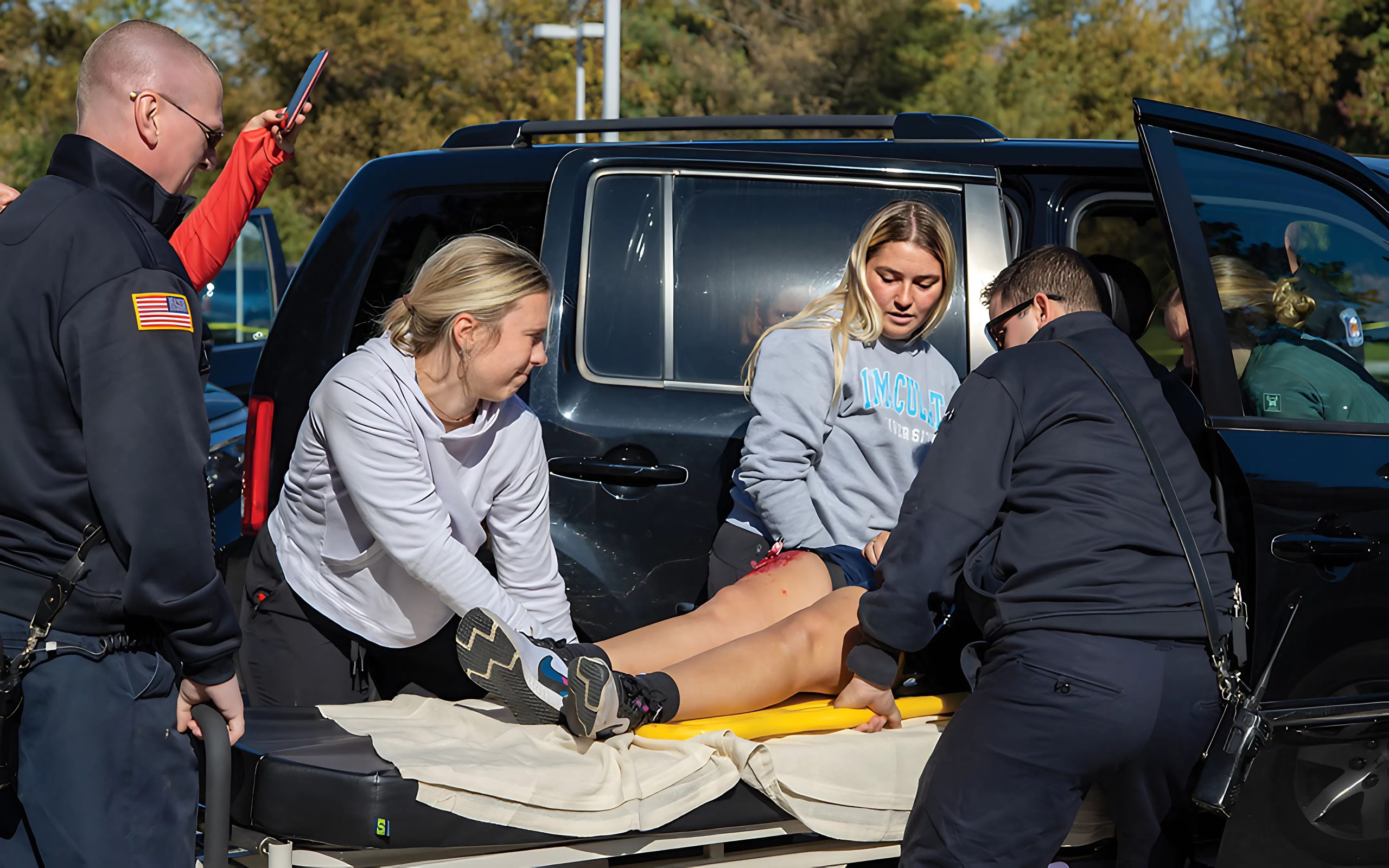 Very Shocking Update: Casualty’s Most Devastating Disaster Yet Tests Nurses Through Twenty Life-or-Death Triage Scenarios