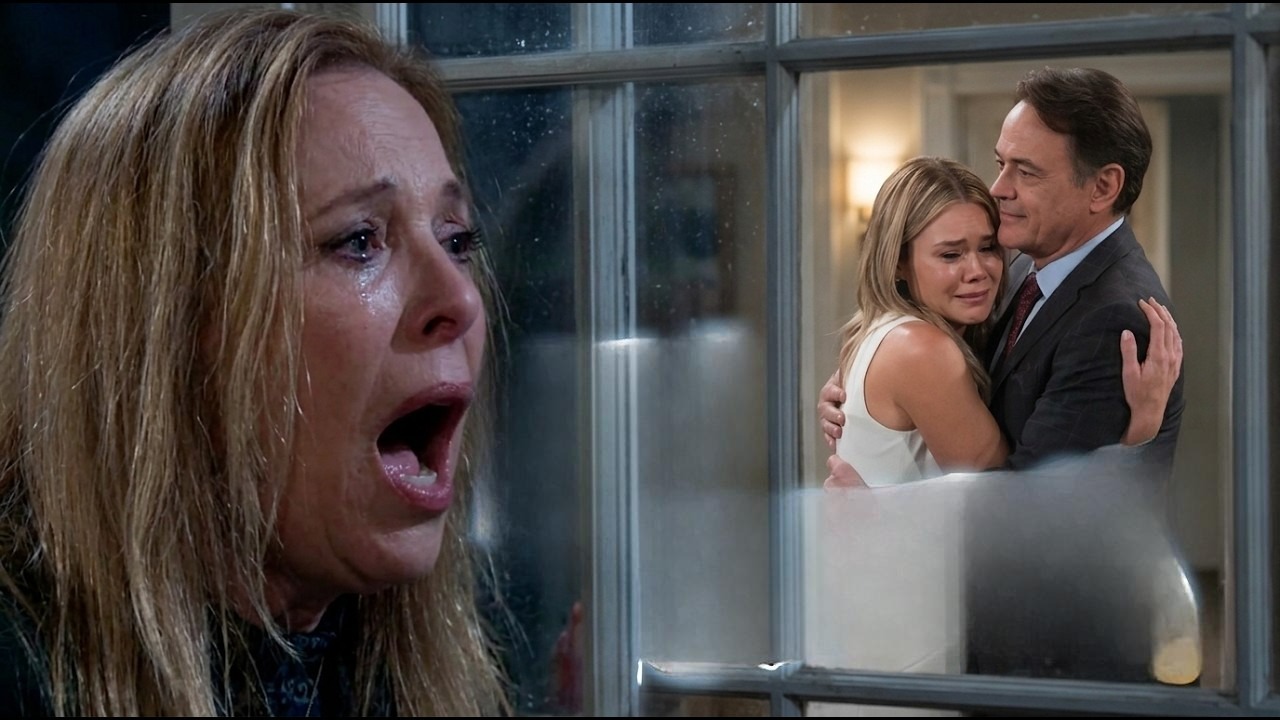 Laura Witnesses Her Husband’s Infidelity, Kevin Is Living With Jacinda In Ireland? GH Spoilers