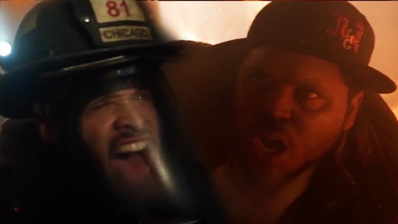 Cruz Leaves A Gang Boss To Burn | Chicago Fire