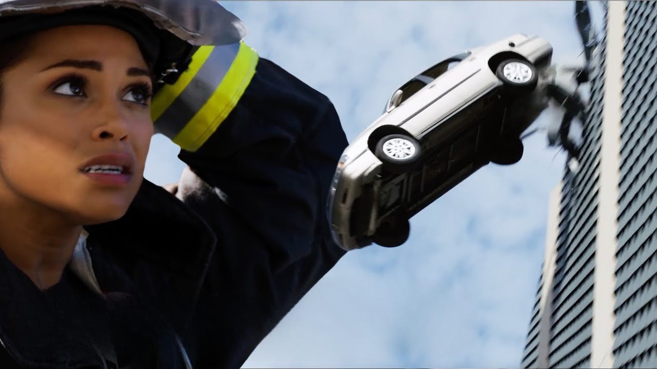 Driven To The Edge | Chicago Fire
