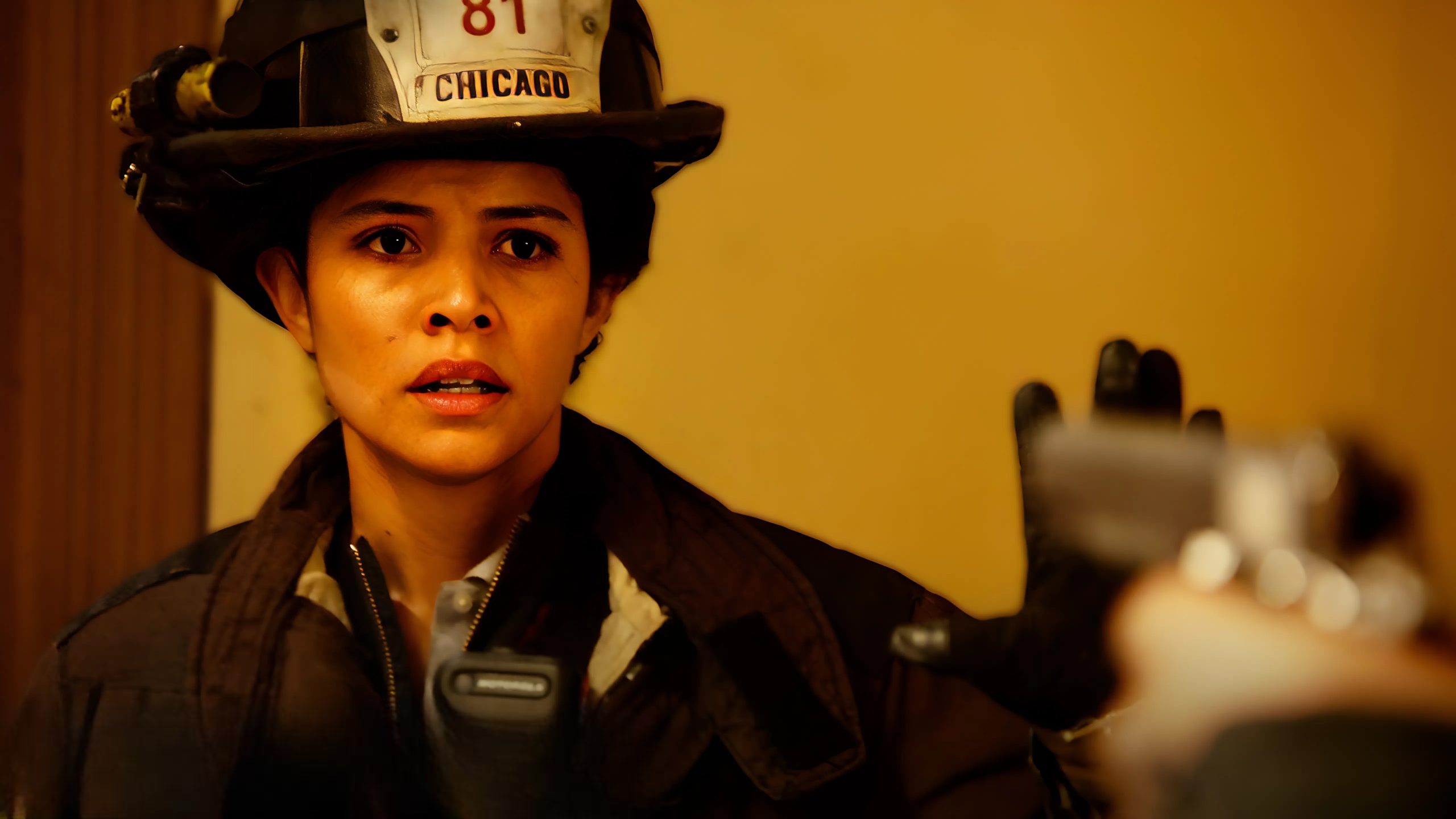 Firefighters Caught in Gang War | Chicago Fire