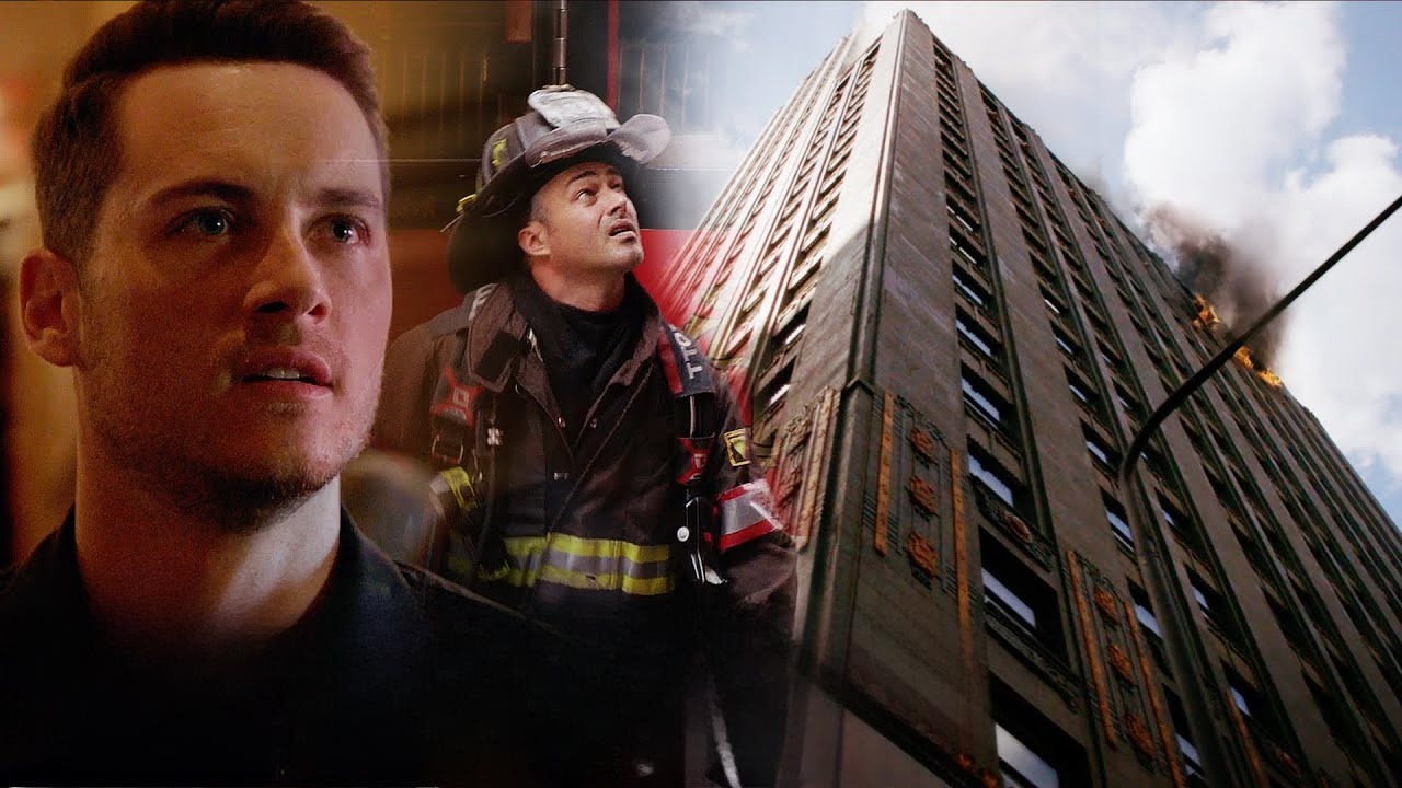 The Big One | Chicago Fire