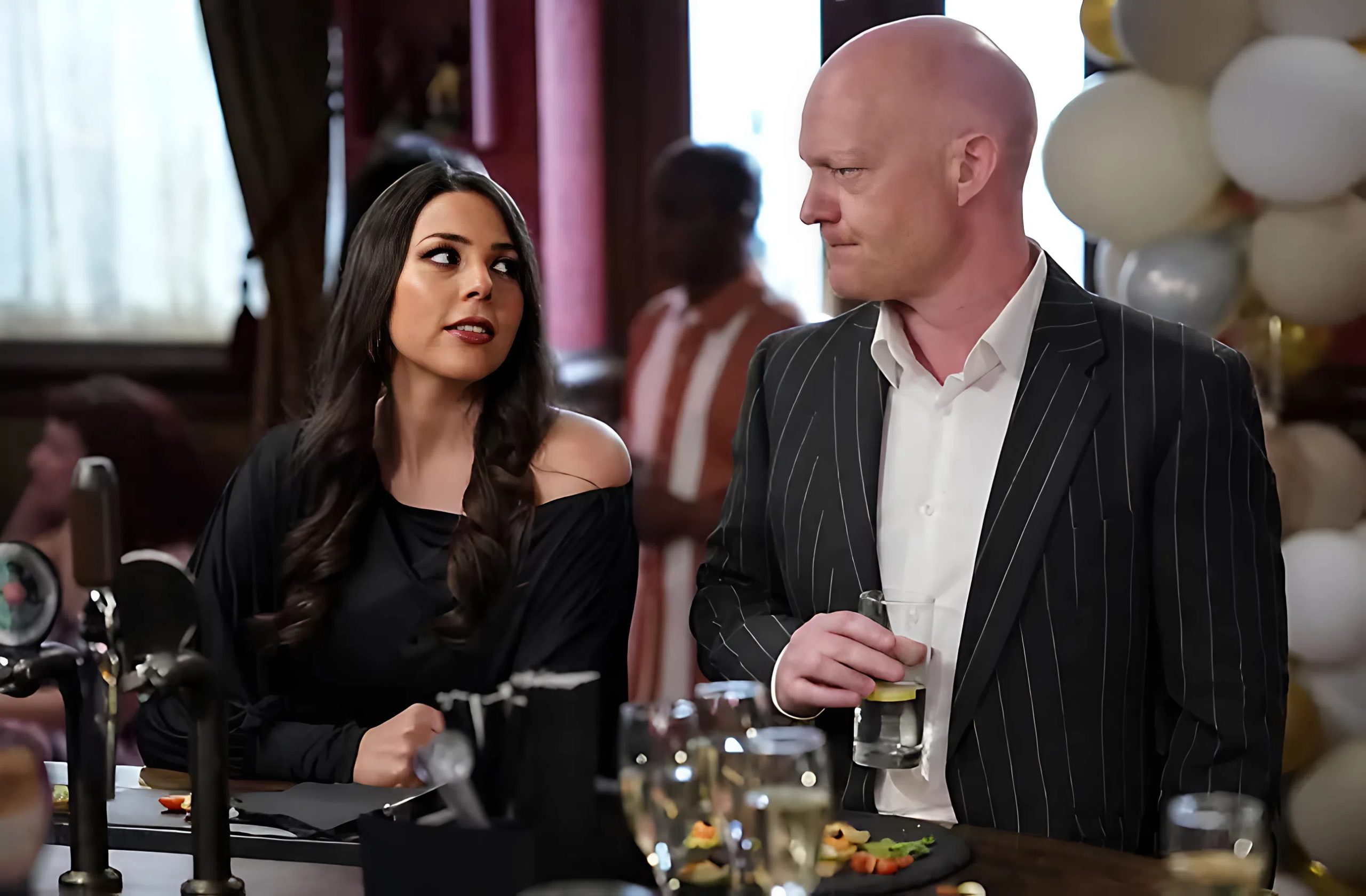Overjoyed Ravi engaged to Priya in EastEnders – but he’s completely doomed