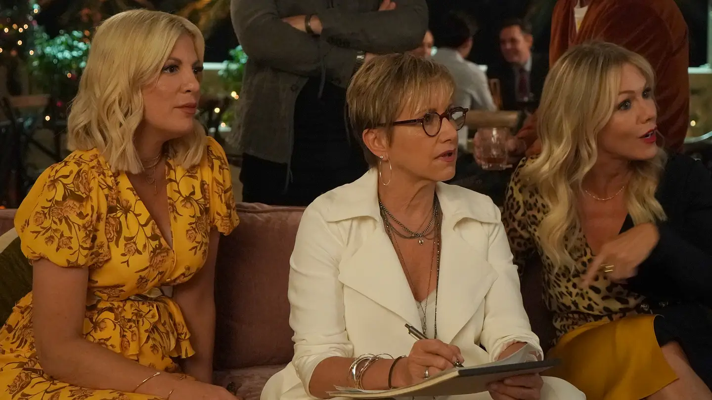 Iconic Beverly Hills, 90210 star teases top-secret Chicago Med season 12 role